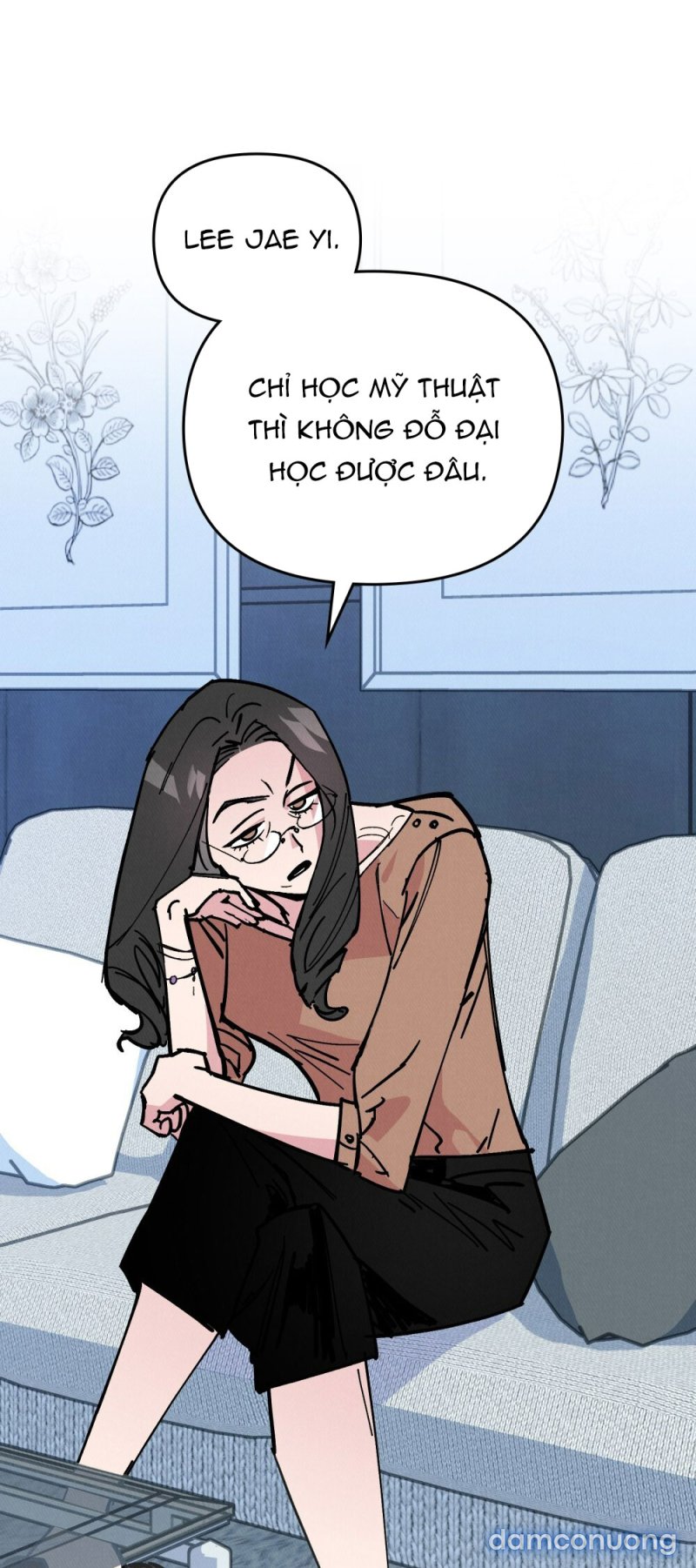 [18+] 7 GIÂY THAY VÌ HÔN Chapter 21.2 - Trang 13 - Dâm Cô Nương