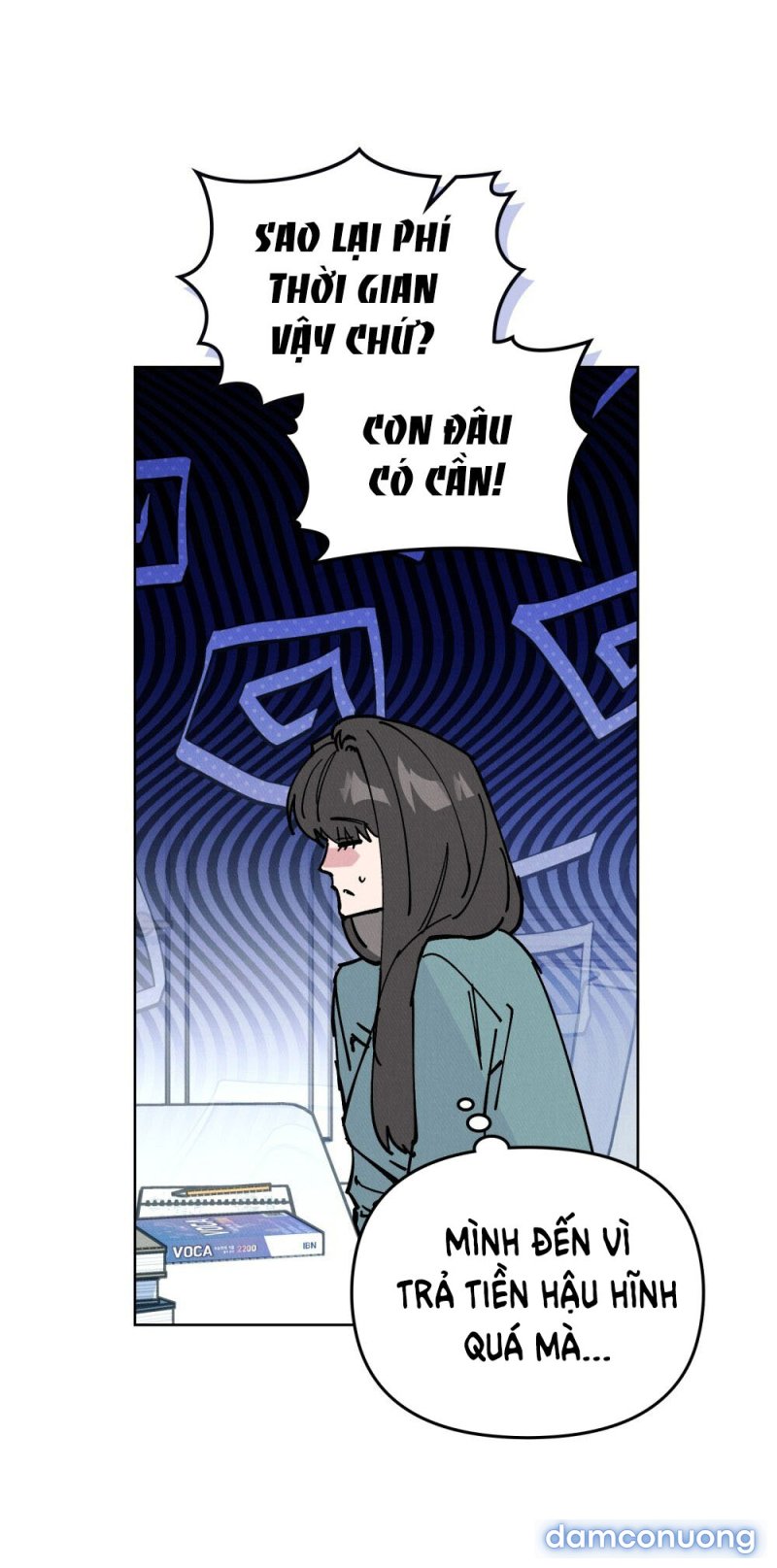[18+] 7 GIÂY THAY VÌ HÔN Chapter 21.2 - Trang 15 - Dâm Cô Nương