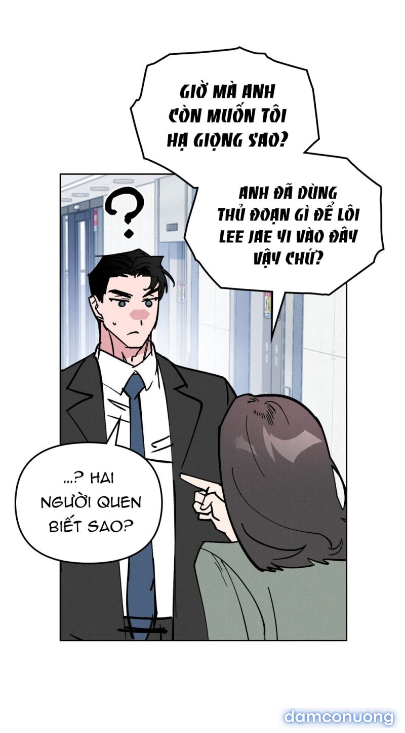 [18+] 7 GIÂY THAY VÌ HÔN Chapter 21.2 - Trang 6 - Dâm Cô Nương