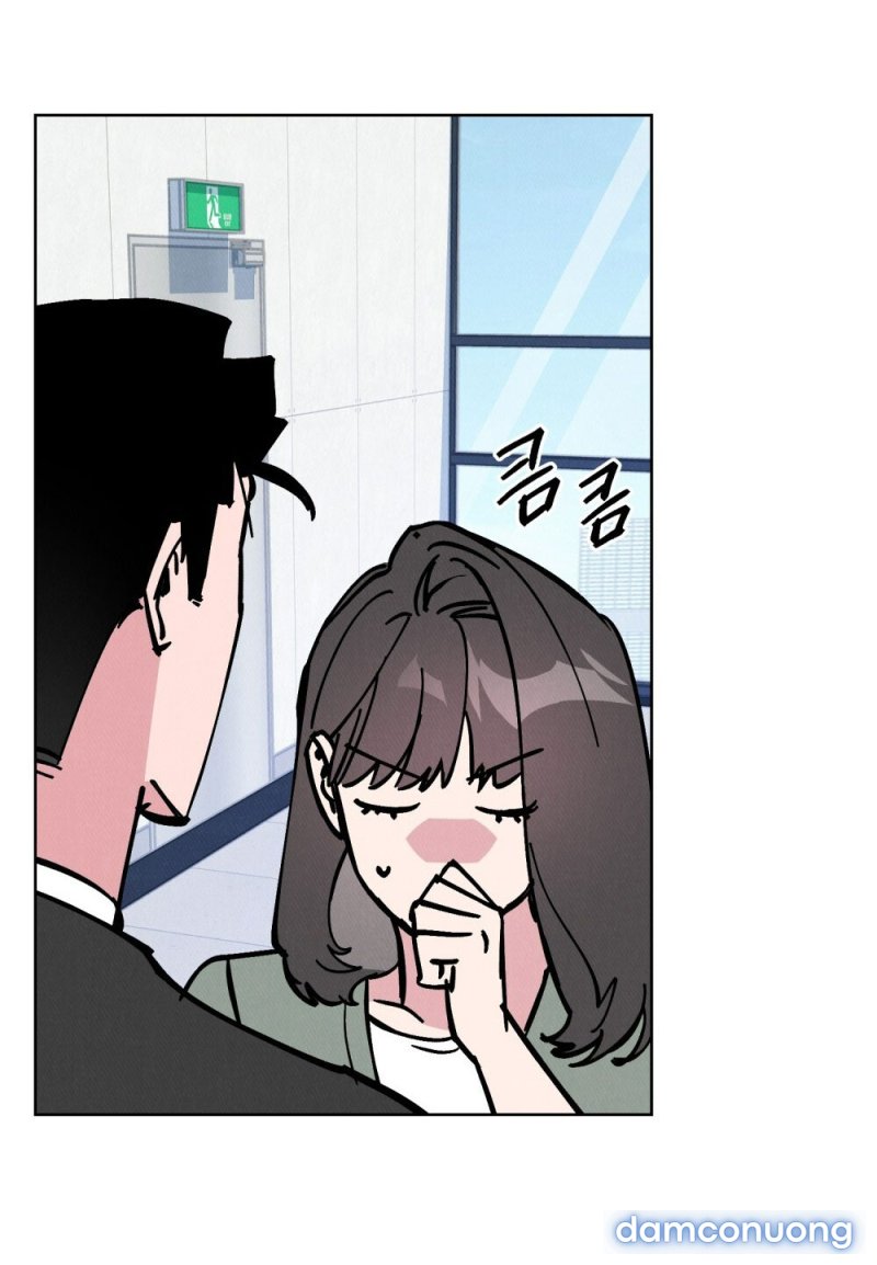 [18+] 7 GIÂY THAY VÌ HÔN Chapter 21.2 - Trang 8 - Dâm Cô Nương