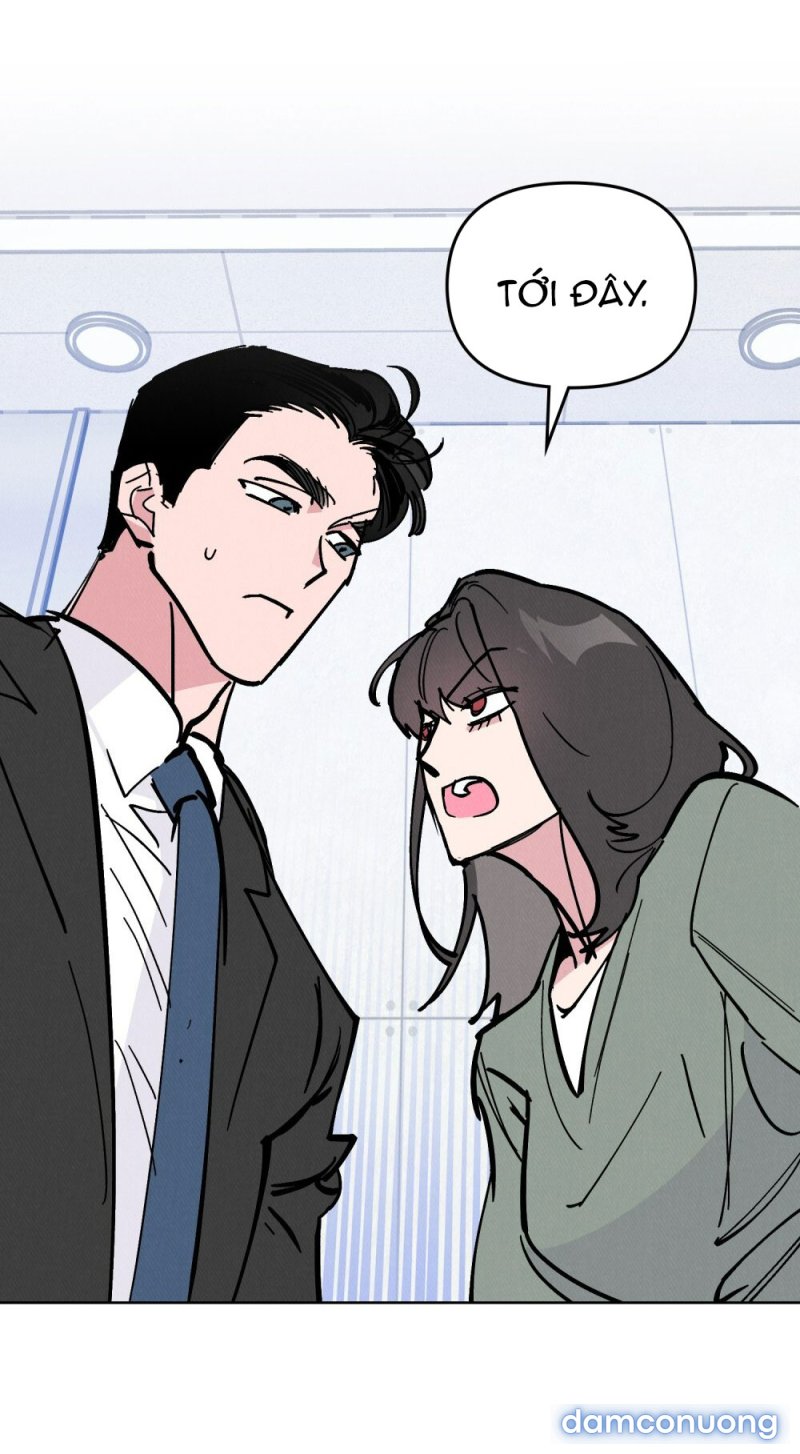 [18+] 7 GIÂY THAY VÌ HÔN Chapter 21.2 - Trang 9 - Dâm Cô Nương