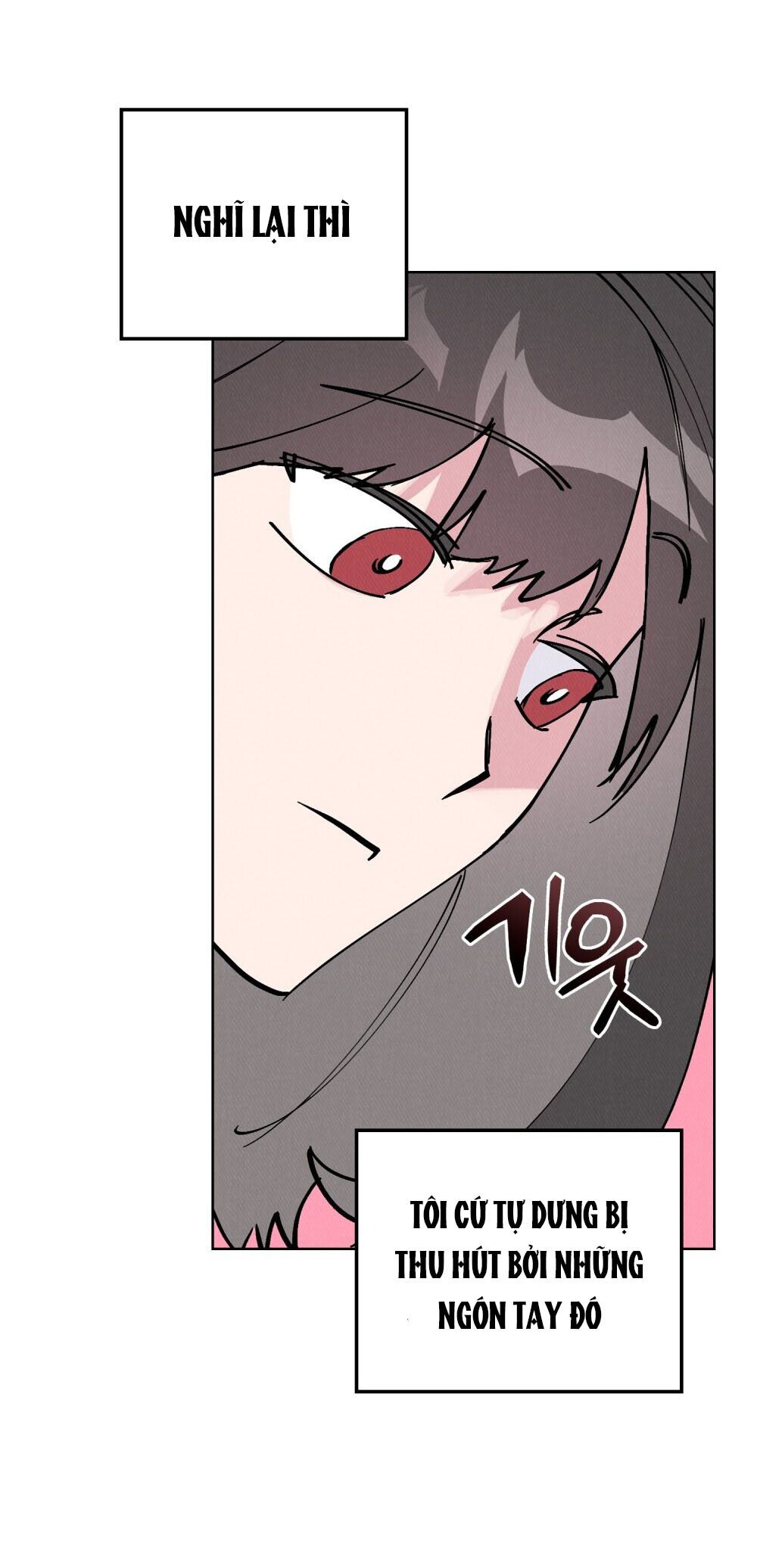 [18+] 7 GIÂY THAY VÌ HÔN Chapter 7 - Trang 11 - Dâm Cô Nương