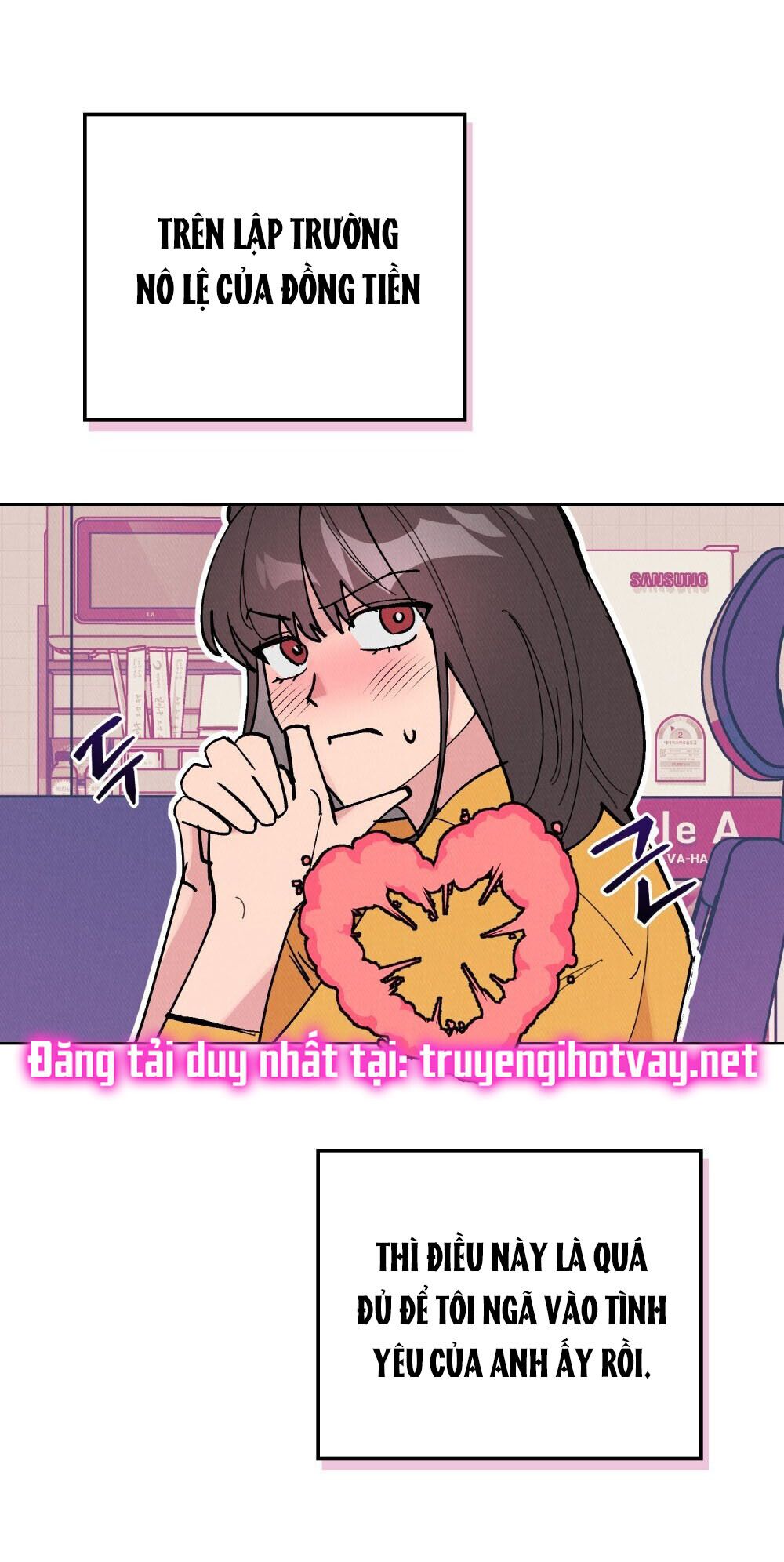 [18+] 7 GIÂY THAY VÌ HÔN Chapter 7 - Trang 25 - Dâm Cô Nương