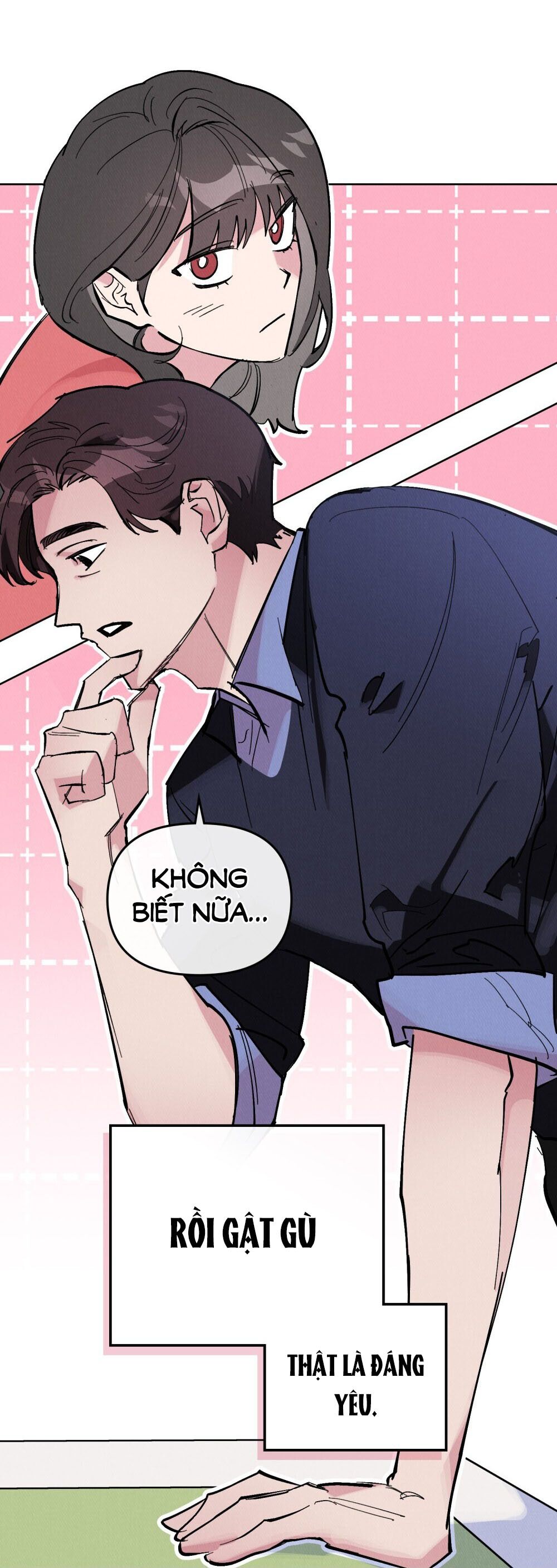 [18+] 7 GIÂY THAY VÌ HÔN Chapter 7 - Trang 29 - Dâm Cô Nương
