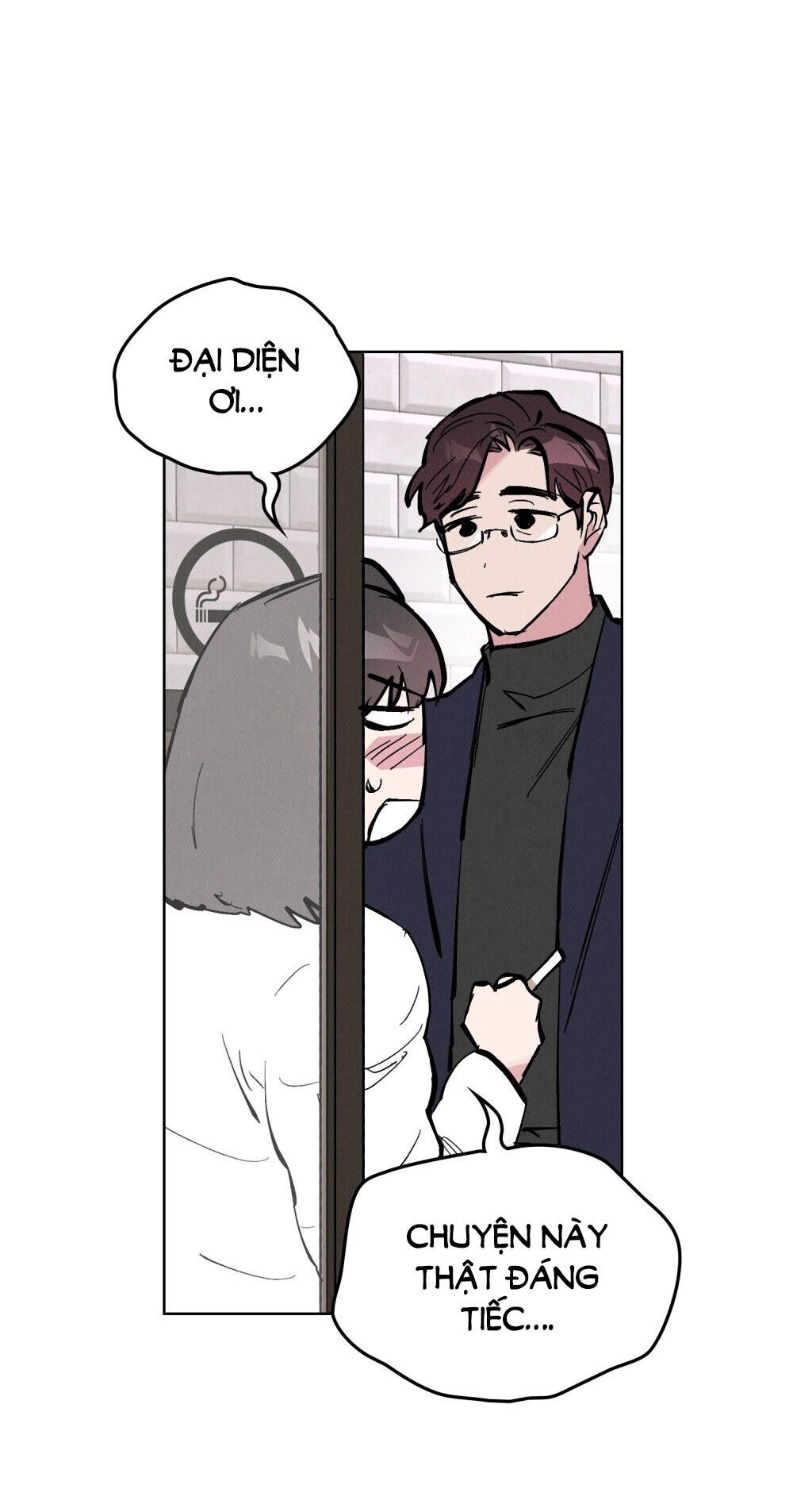 [18+] 7 GIÂY THAY VÌ HÔN Chapter 7 - Trang 31 - Dâm Cô Nương