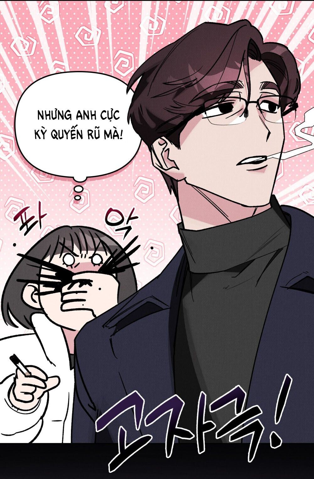 [18+] 7 GIÂY THAY VÌ HÔN Chapter 7 - Trang 37 - Dâm Cô Nương