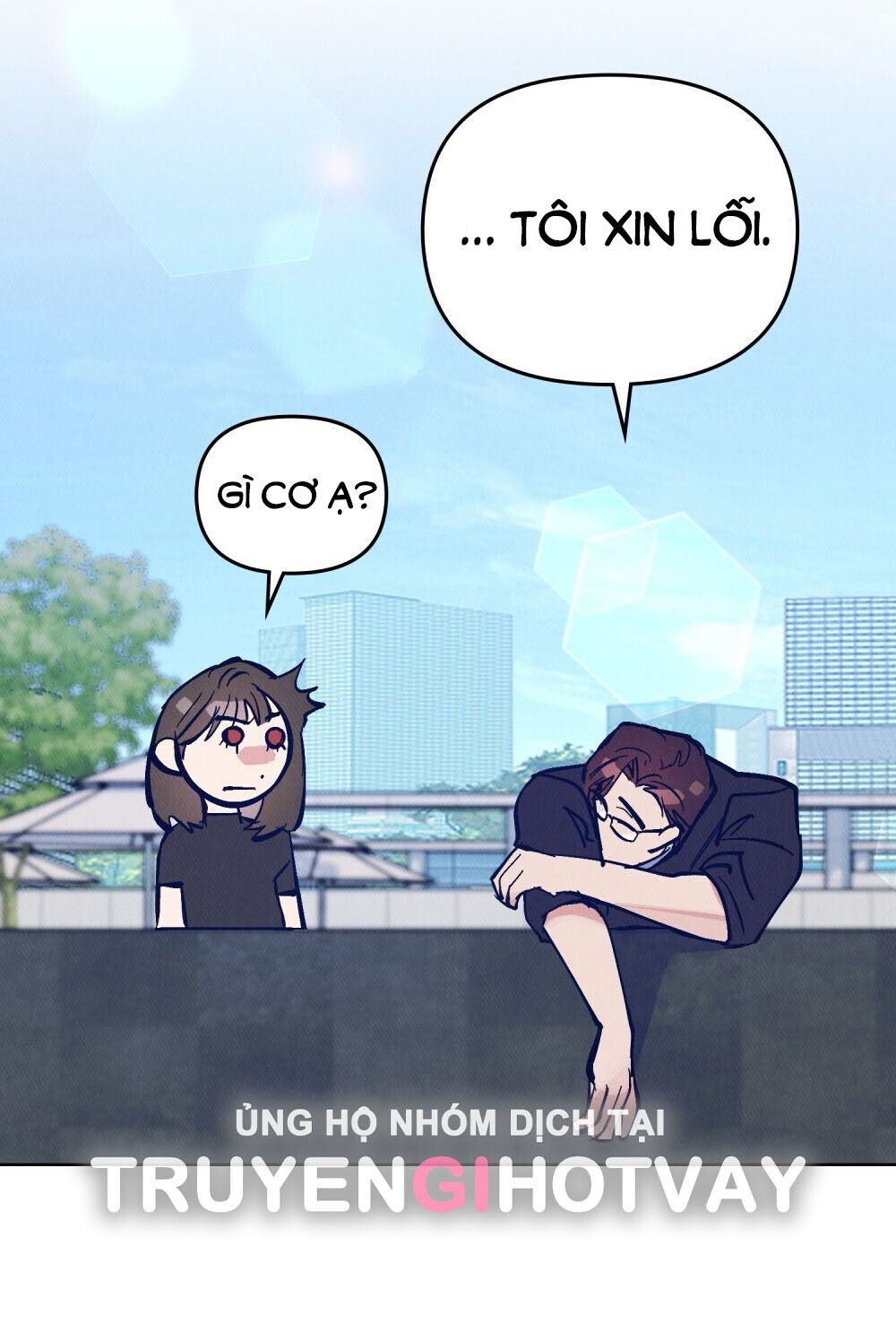 [18+] 7 GIÂY THAY VÌ HÔN Chapter 7 - Trang 52 - Dâm Cô Nương
