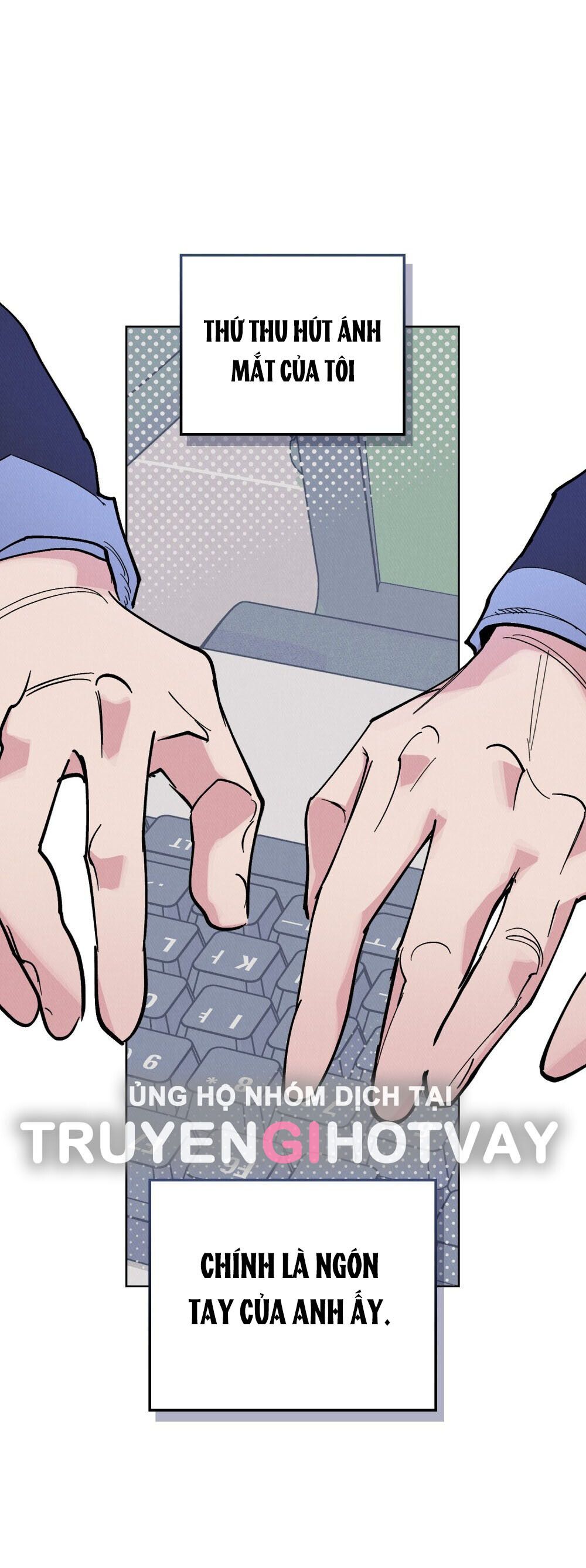 [18+] 7 GIÂY THAY VÌ HÔN Chapter 7 - Trang 8 - Dâm Cô Nương