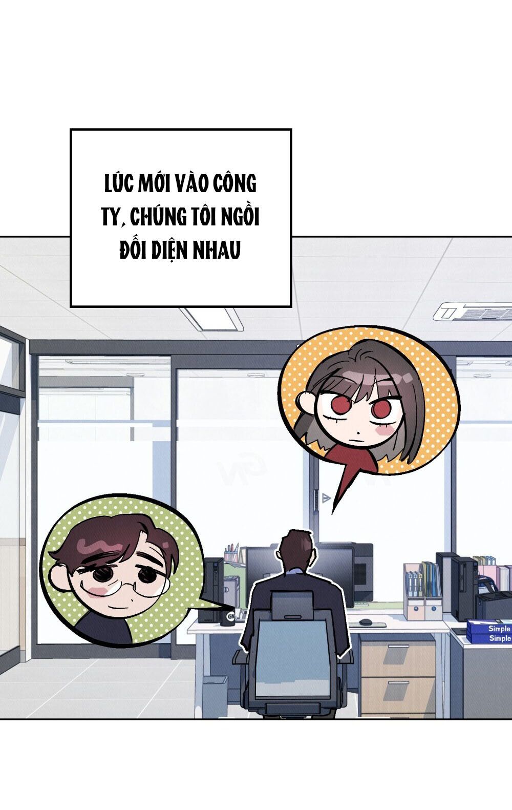 [18+] 7 GIÂY THAY VÌ HÔN Chapter 7 - Trang 9 - Dâm Cô Nương