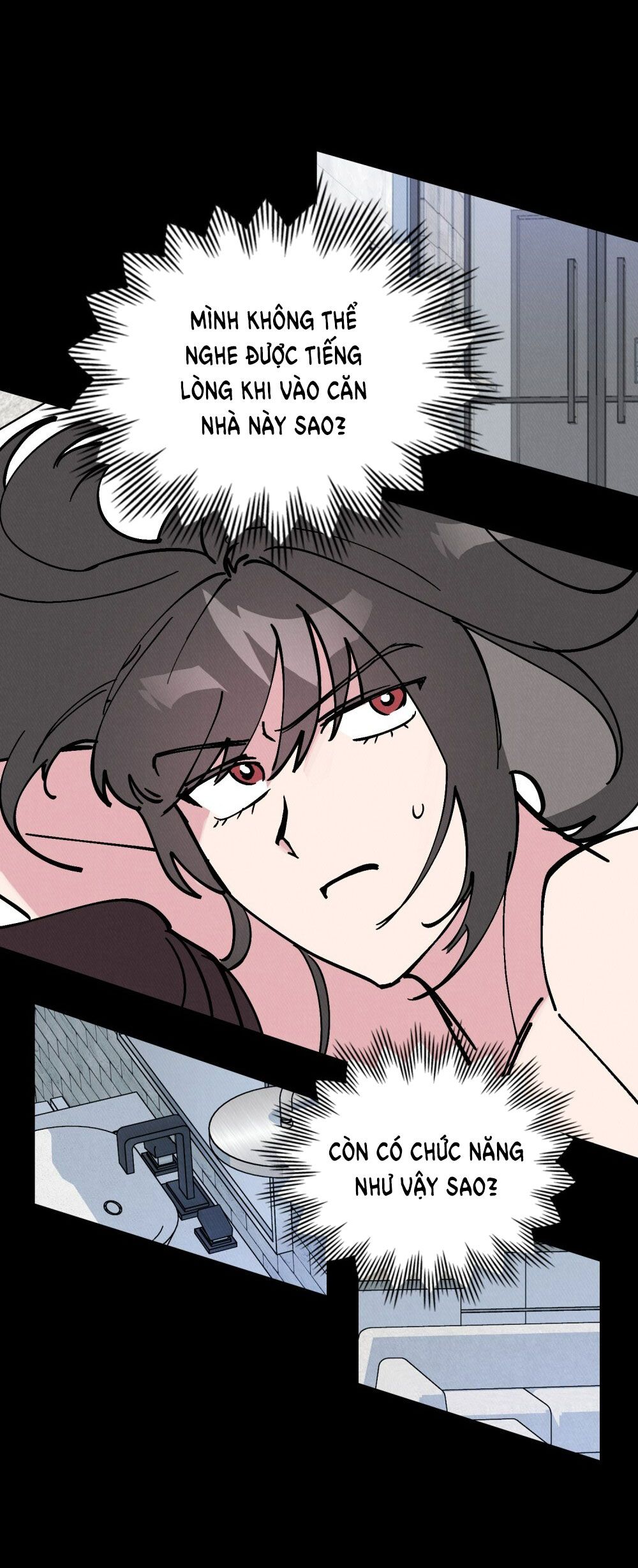 [18+] 7 GIÂY THAY VÌ HÔN Chapter 11 - Trang 10 - Dâm Cô Nương
