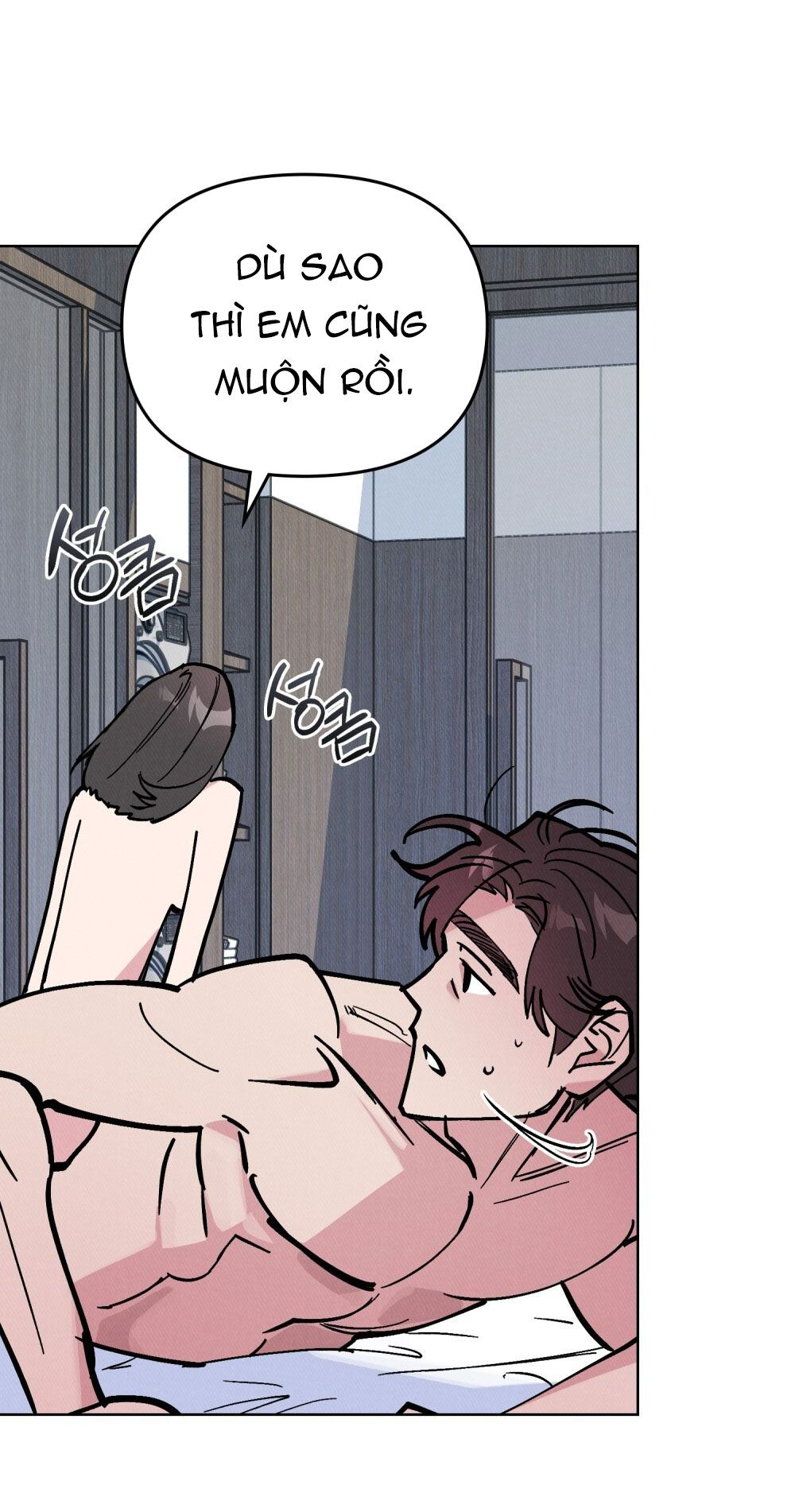 [18+] 7 GIÂY THAY VÌ HÔN Chapter 11 - Trang 23 - Dâm Cô Nương