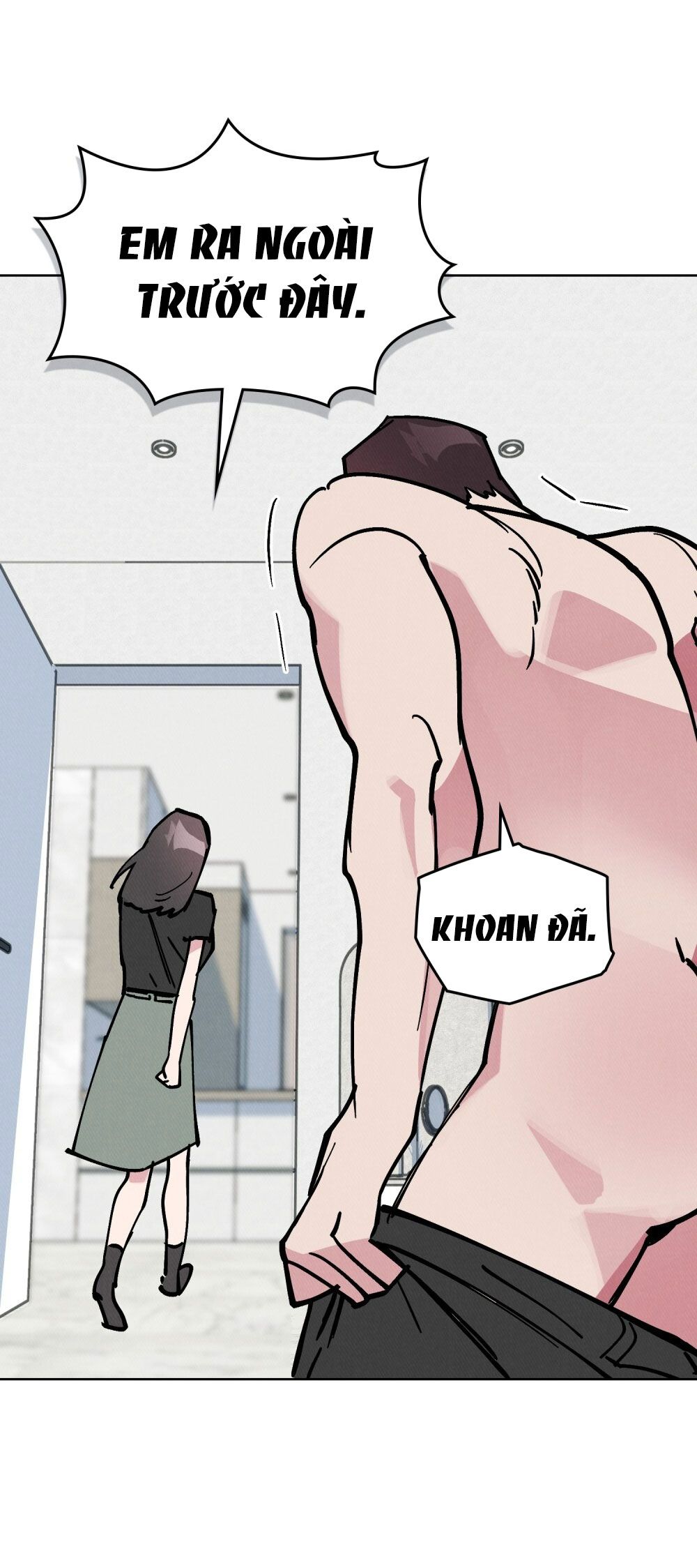 [18+] 7 GIÂY THAY VÌ HÔN Chapter 11 - Trang 26 - Dâm Cô Nương