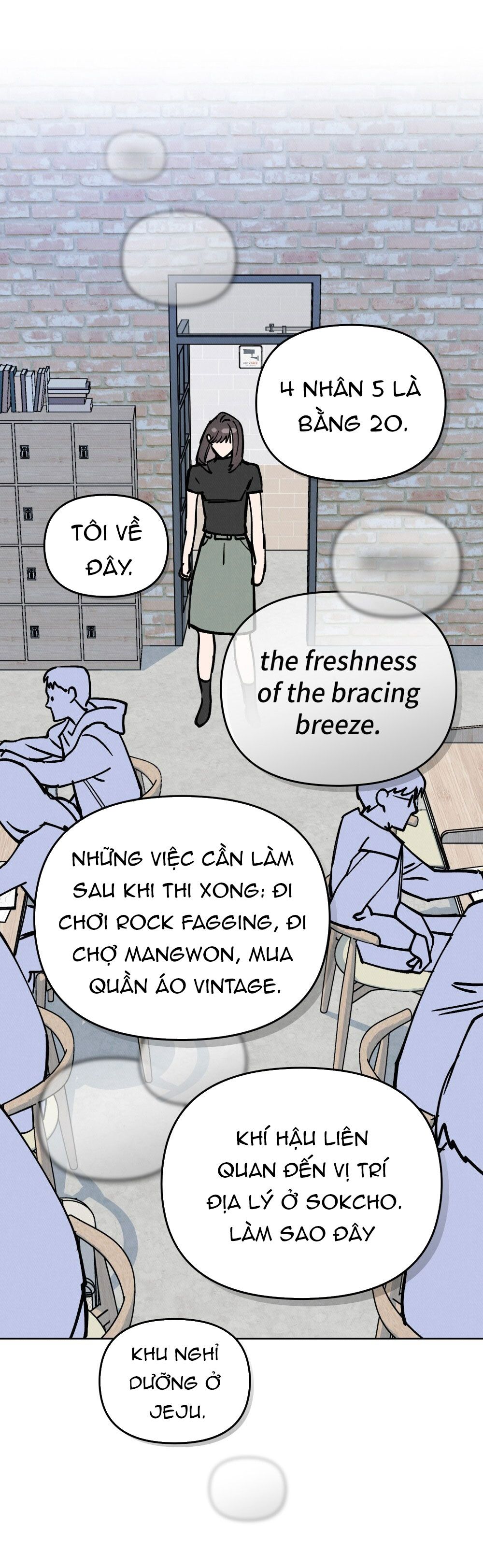[18+] 7 GIÂY THAY VÌ HÔN Chapter 11 - Trang 35 - Dâm Cô Nương