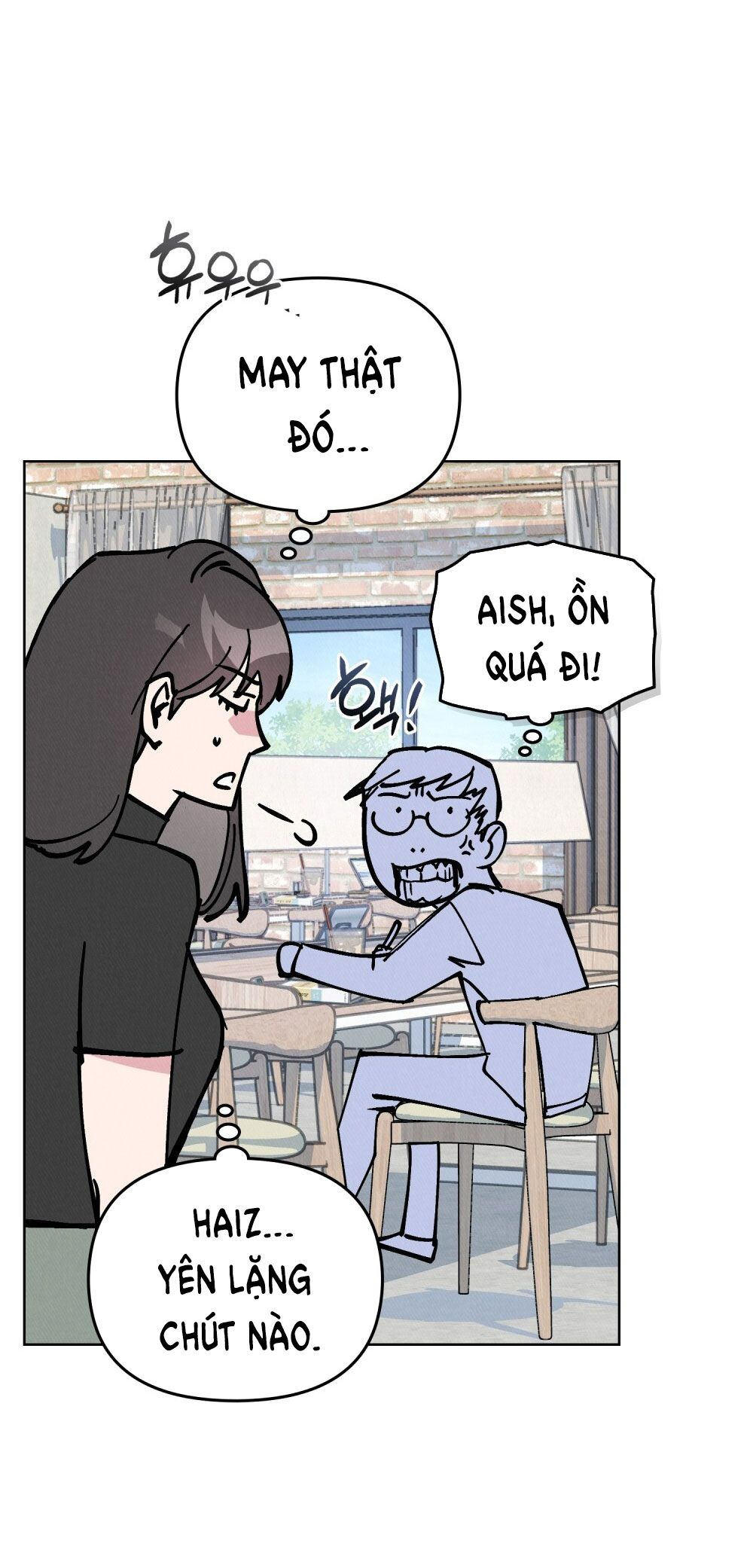 [18+] 7 GIÂY THAY VÌ HÔN Chapter 11 - Trang 36 - Dâm Cô Nương