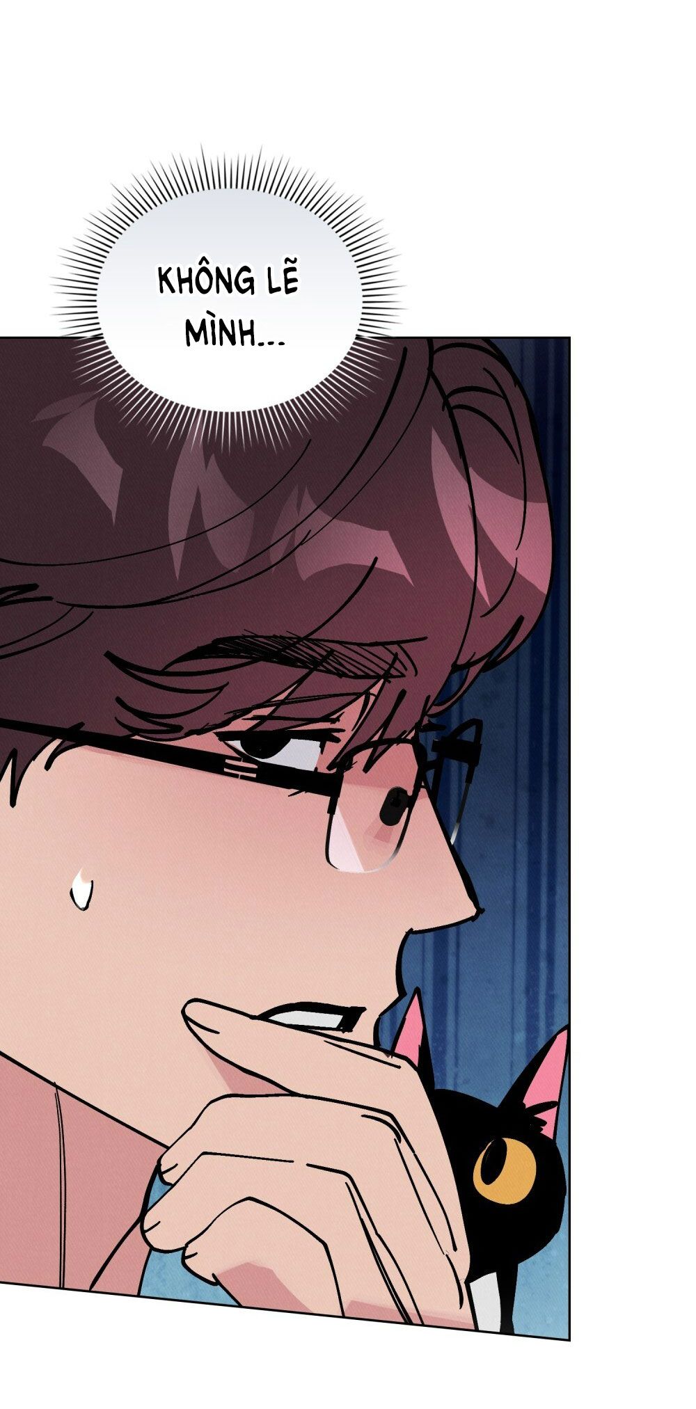 [18+] 7 GIÂY THAY VÌ HÔN Chapter 11 - Trang 46 - Dâm Cô Nương