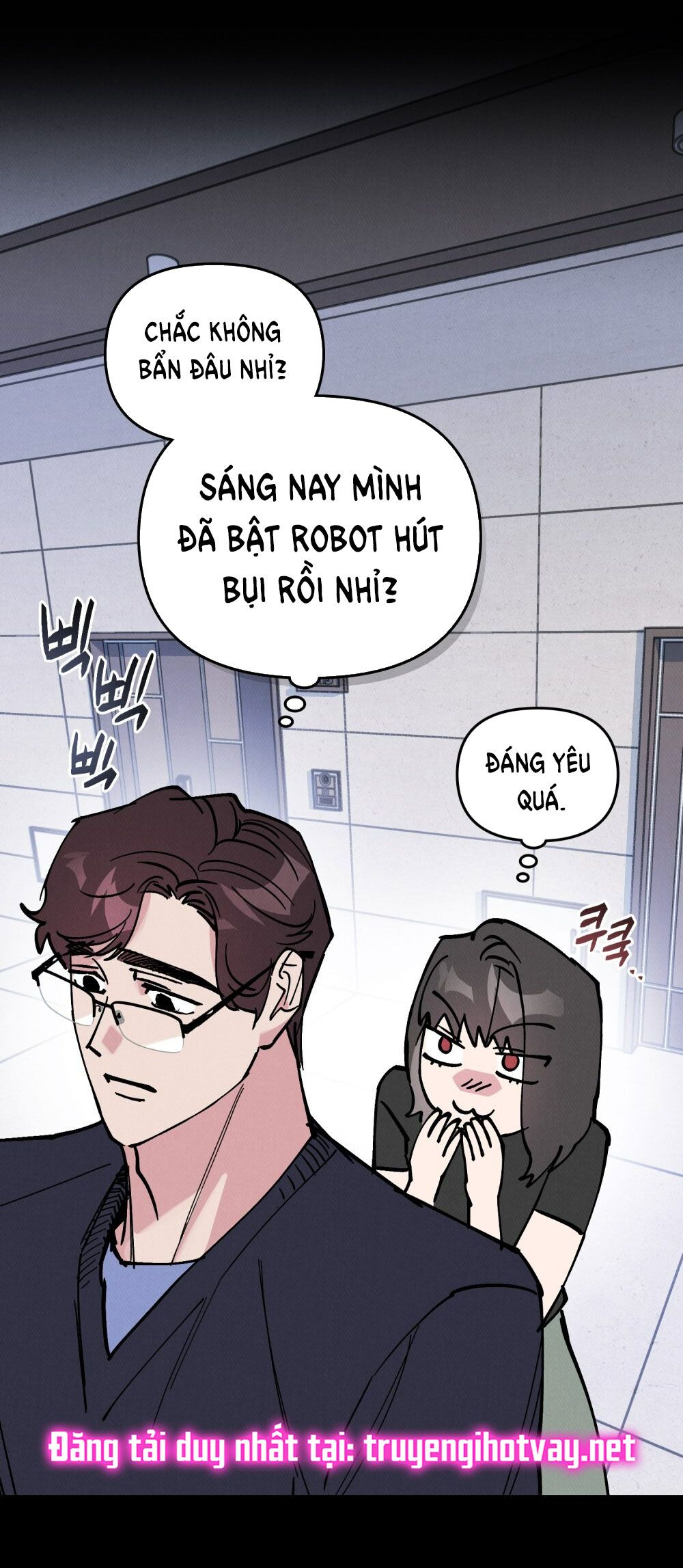 [18+] 7 GIÂY THAY VÌ HÔN Chapter 11 - Trang 7 - Dâm Cô Nương