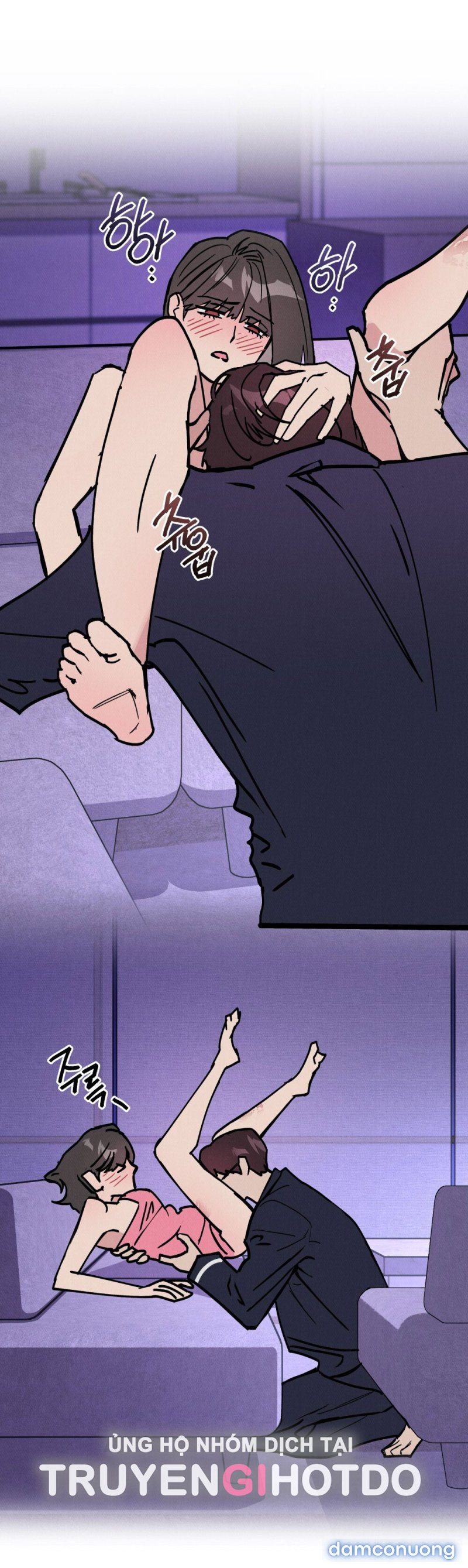 [18+] 7 GIÂY THAY VÌ HÔN Chapter 20.1 - Trang 11 - Dâm Cô Nương