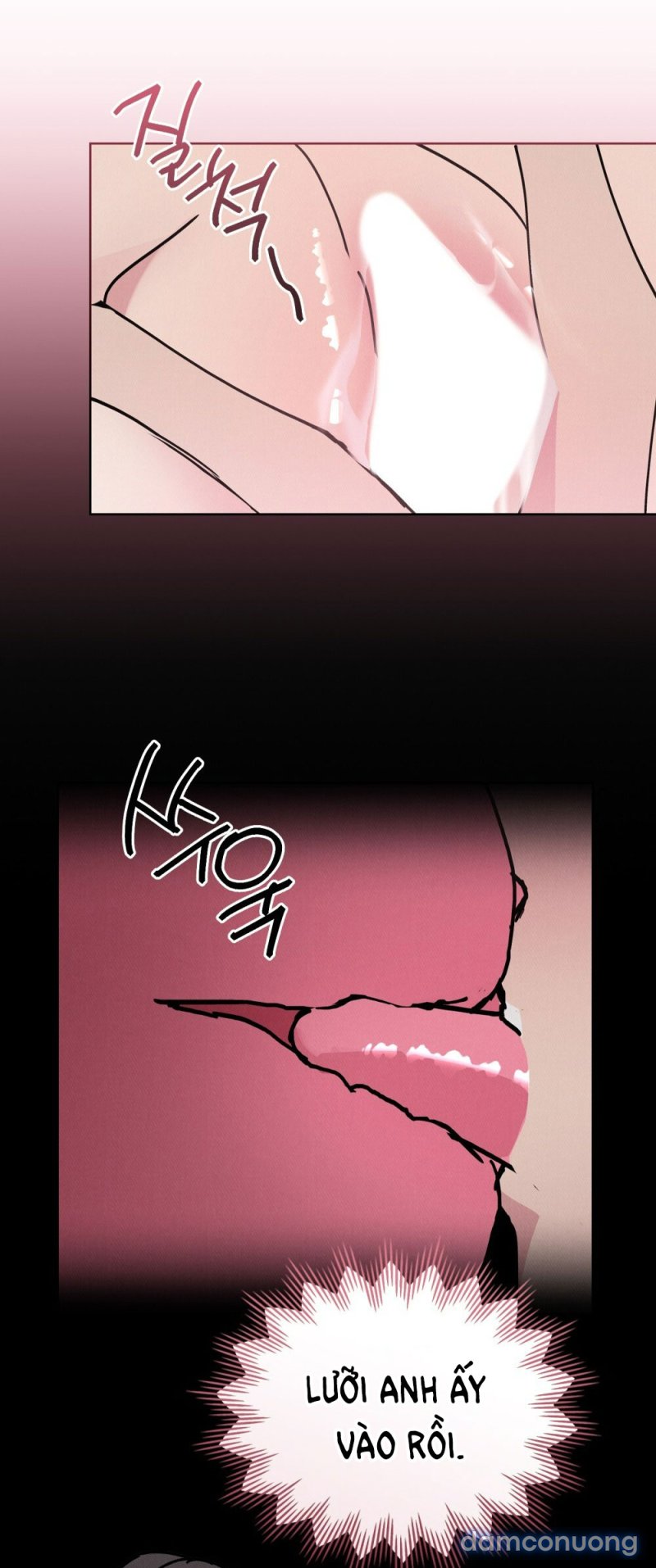 [18+] 7 GIÂY THAY VÌ HÔN Chapter 20.1 - Trang 13 - Dâm Cô Nương
