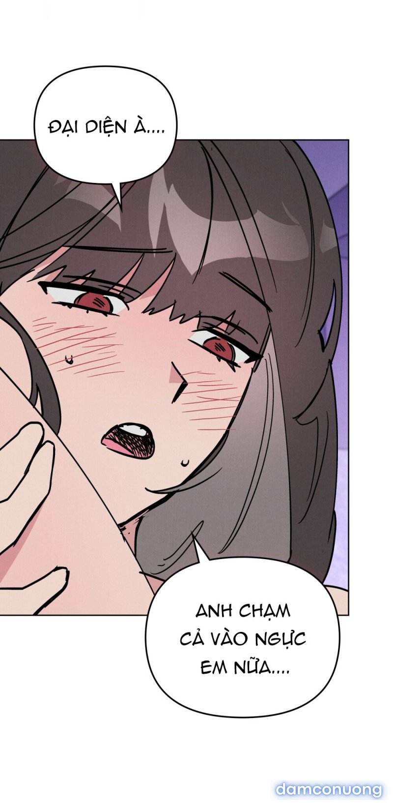 [18+] 7 GIÂY THAY VÌ HÔN Chapter 20.1 - Trang 20 - Dâm Cô Nương