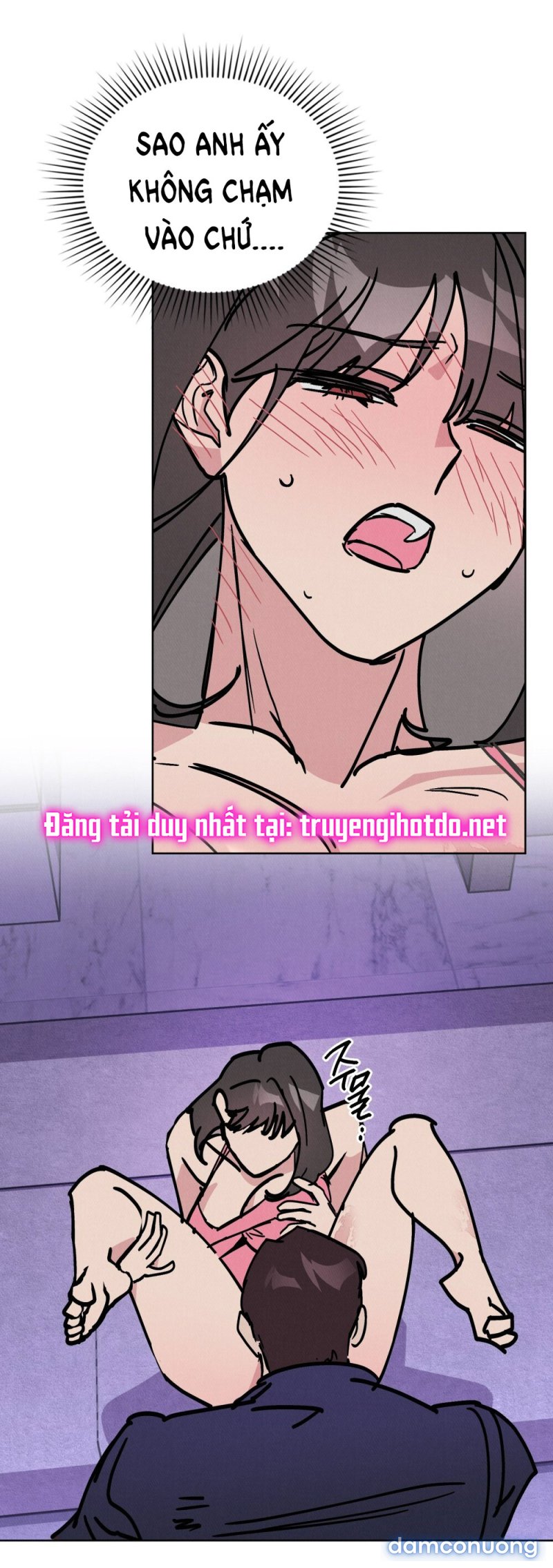 [18+] 7 GIÂY THAY VÌ HÔN Chapter 20.1 - Trang 22 - Dâm Cô Nương