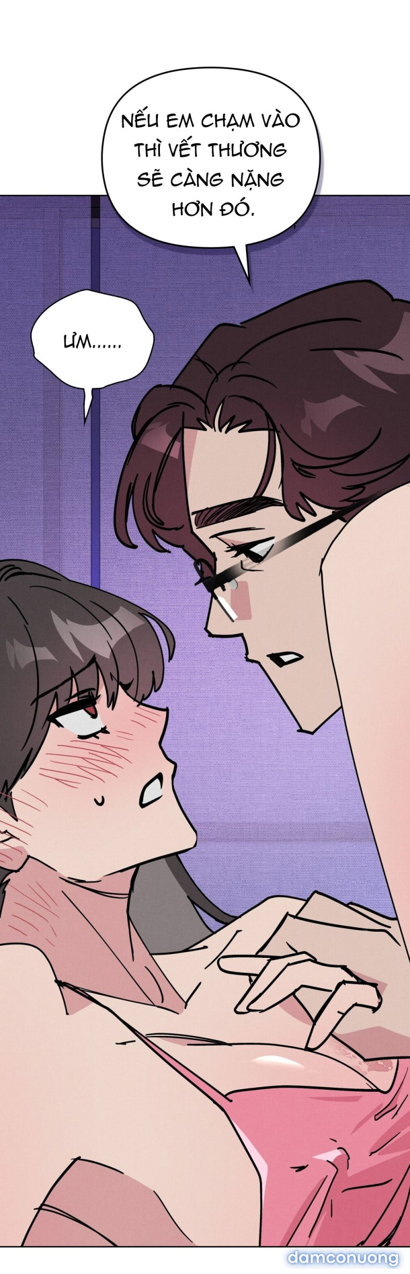 [18+] 7 GIÂY THAY VÌ HÔN Chapter 20.1 - Trang 24 - Dâm Cô Nương