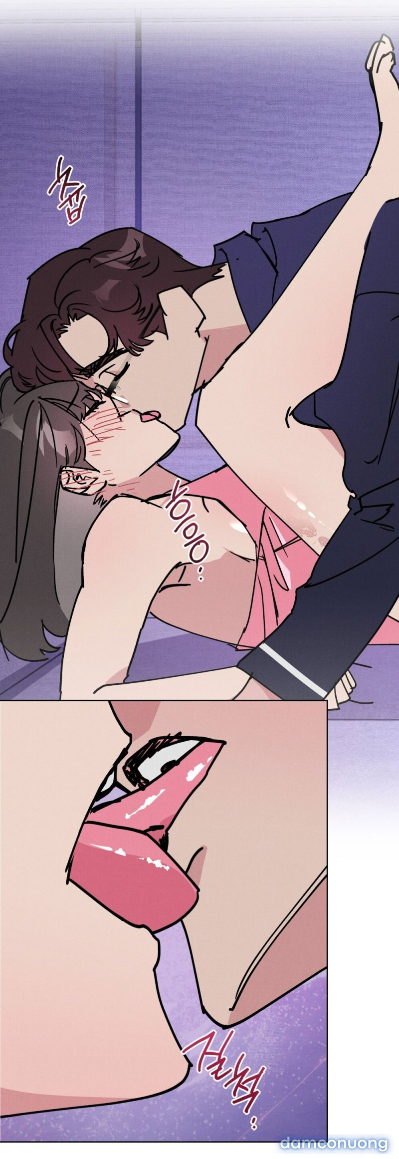 [18+] 7 GIÂY THAY VÌ HÔN Chapter 20.1 - Trang 27 - Dâm Cô Nương