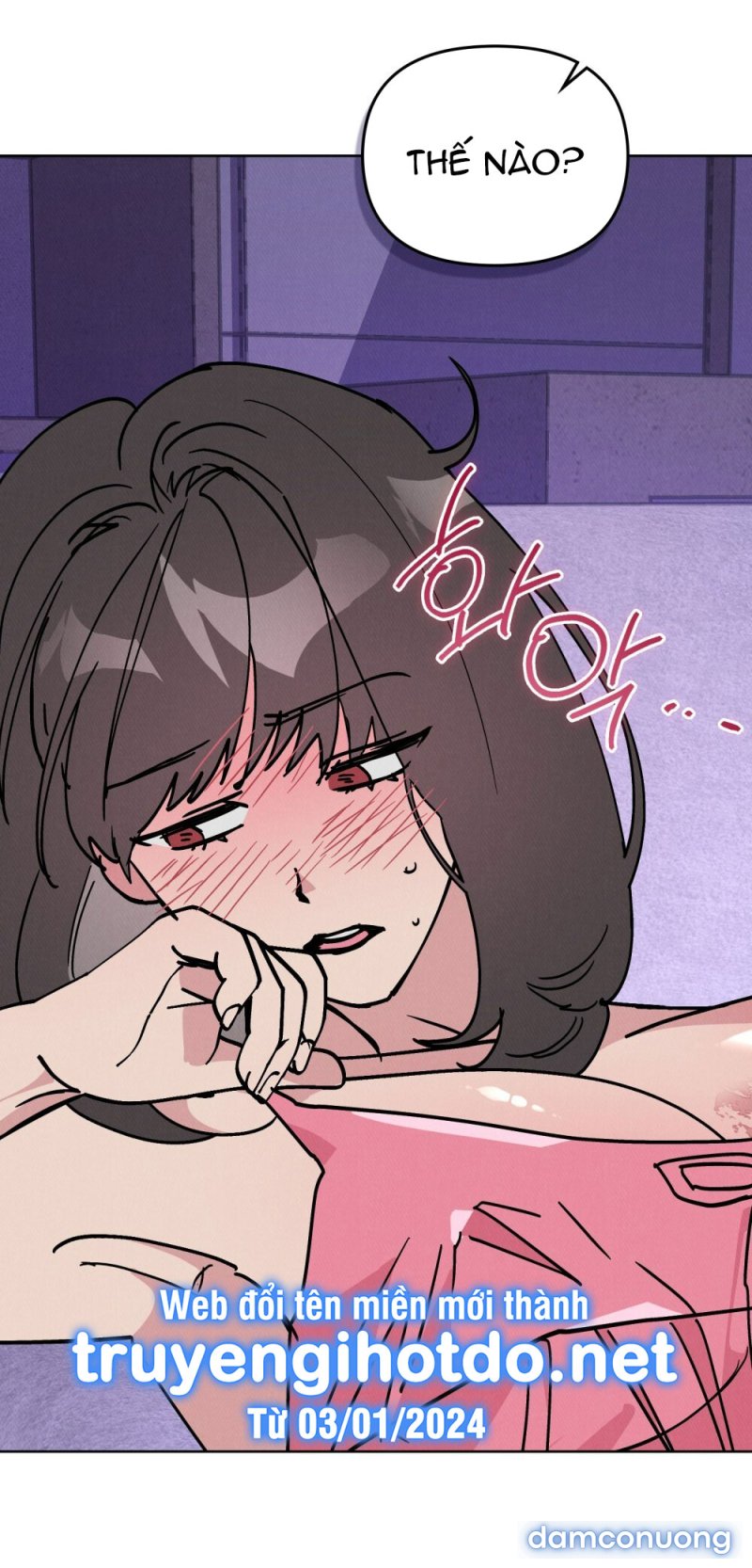 [18+] 7 GIÂY THAY VÌ HÔN Chapter 20.1 - Trang 29 - Dâm Cô Nương