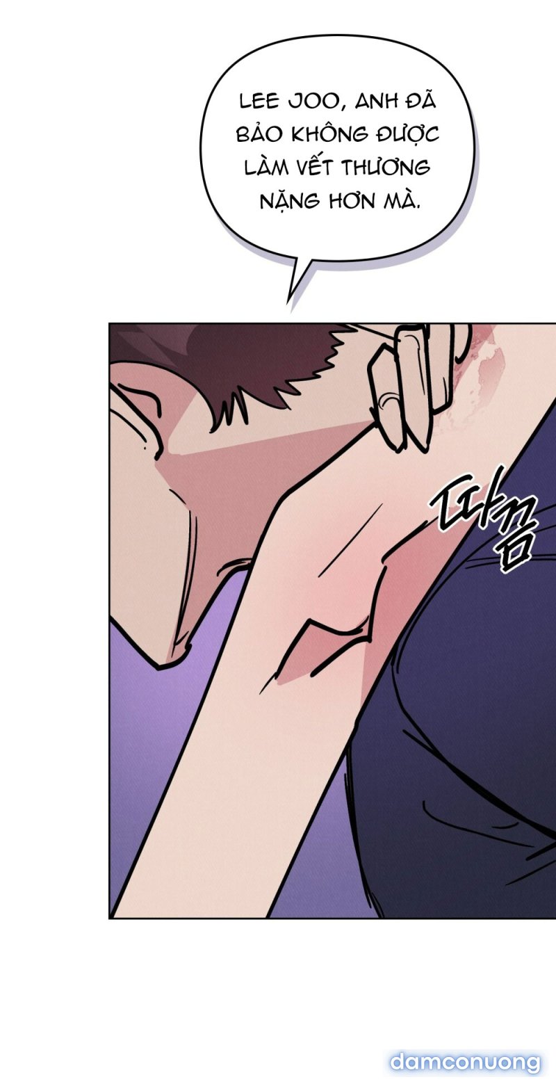 [18+] 7 GIÂY THAY VÌ HÔN Chapter 20.1 - Trang 31 - Dâm Cô Nương