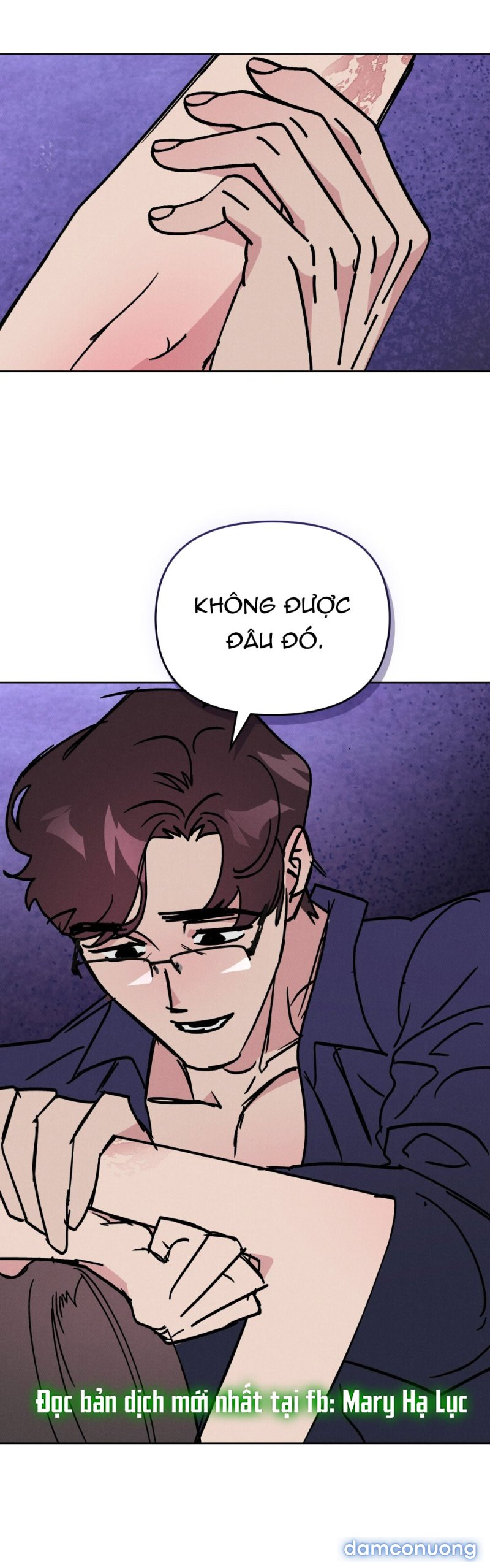 [18+] 7 GIÂY THAY VÌ HÔN Chapter 20.1 - Trang 32 - Dâm Cô Nương