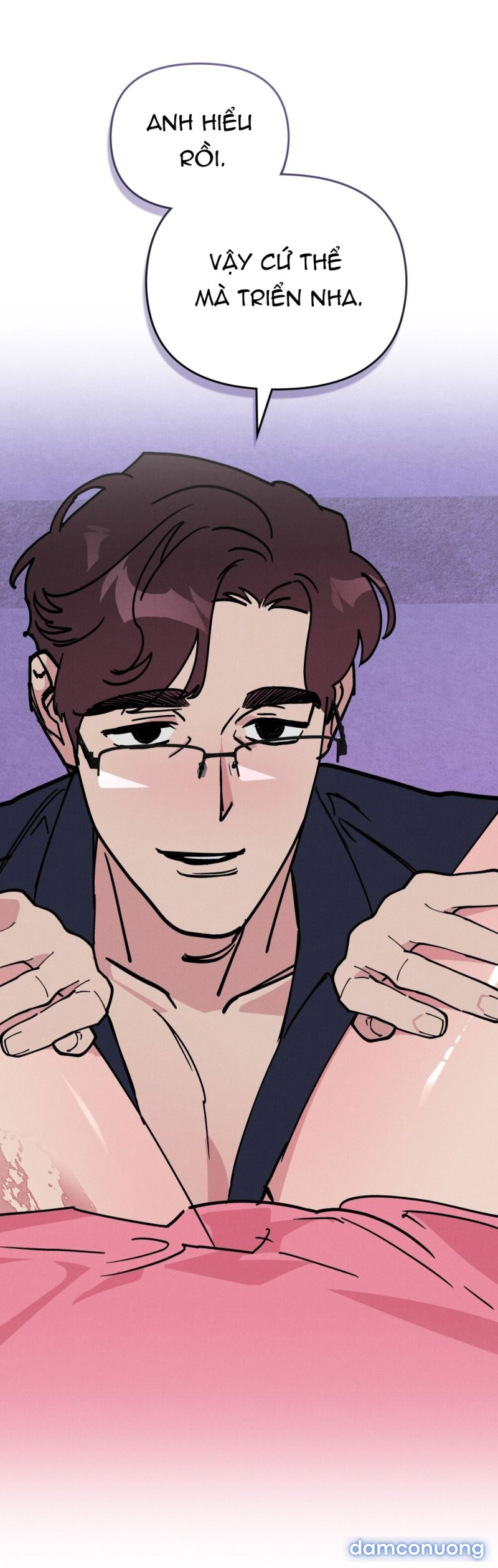 [18+] 7 GIÂY THAY VÌ HÔN Chapter 20.1 - Trang 4 - Dâm Cô Nương