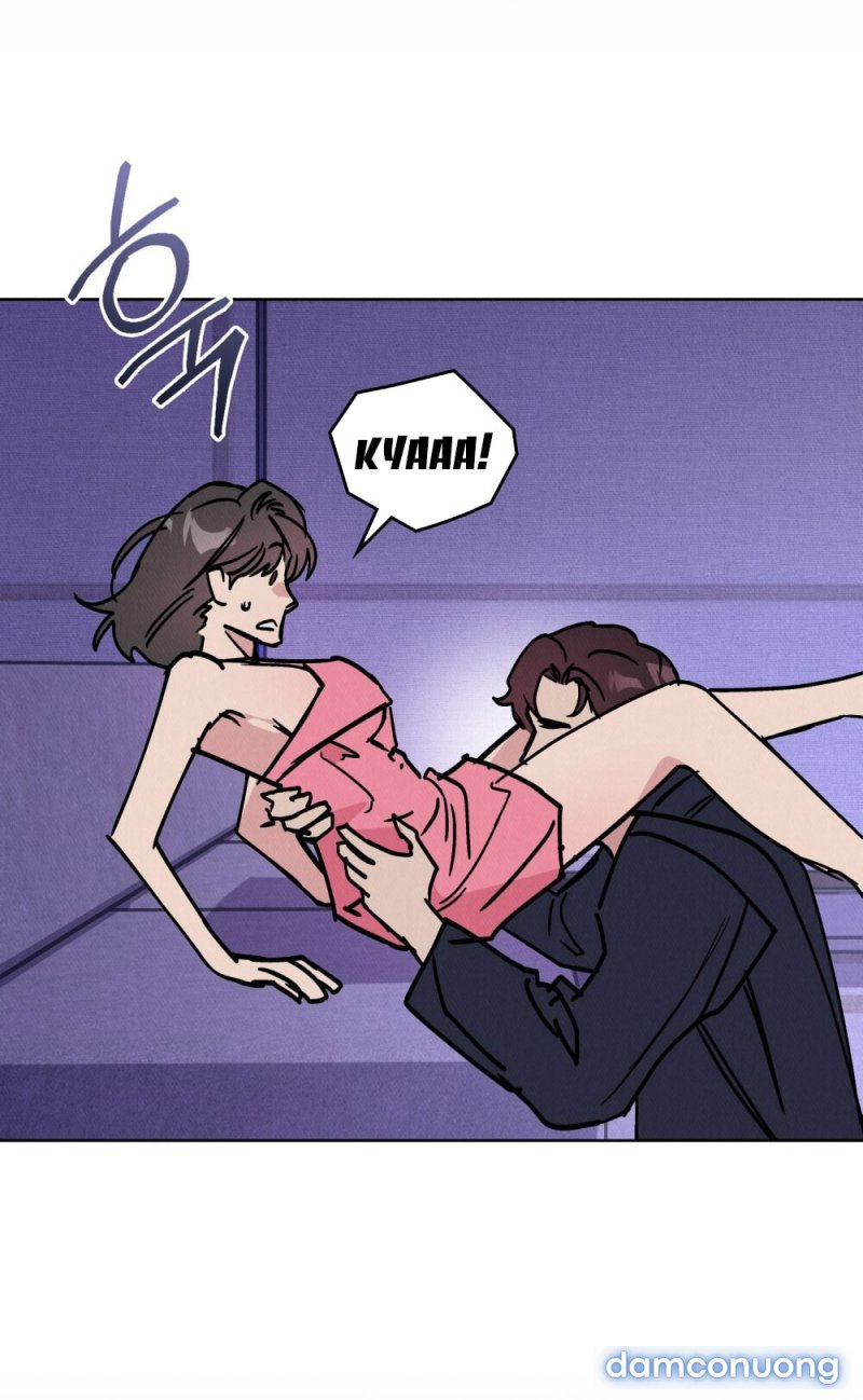 [18+] 7 GIÂY THAY VÌ HÔN Chapter 20.1 - Trang 5 - Dâm Cô Nương