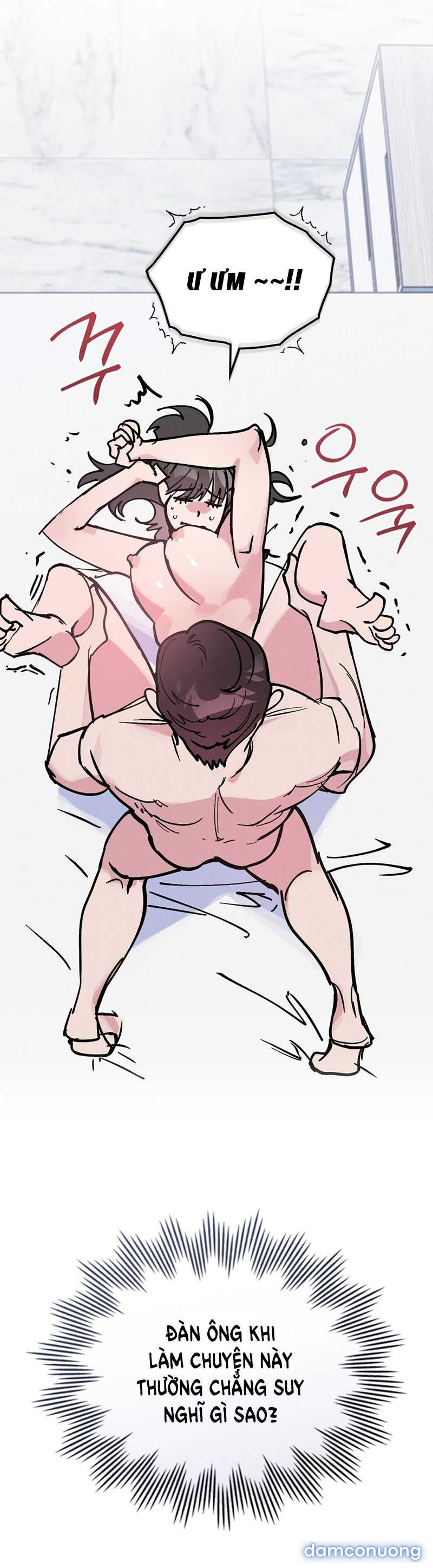 [18+] 7 GIÂY THAY VÌ HÔN Chapter 10.2 - Trang 12 - Dâm Cô Nương