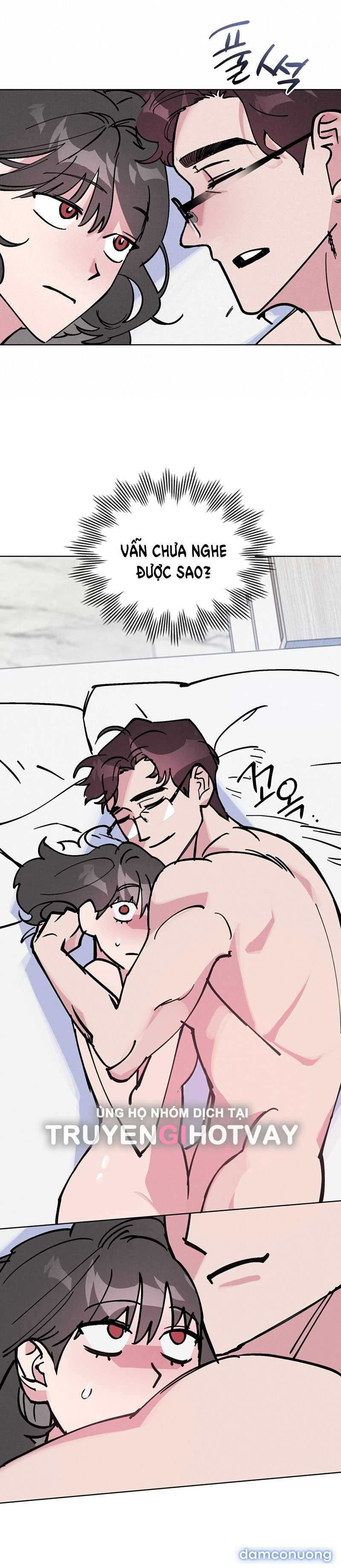 [18+] 7 GIÂY THAY VÌ HÔN Chapter 10.2 - Trang 14 - Dâm Cô Nương