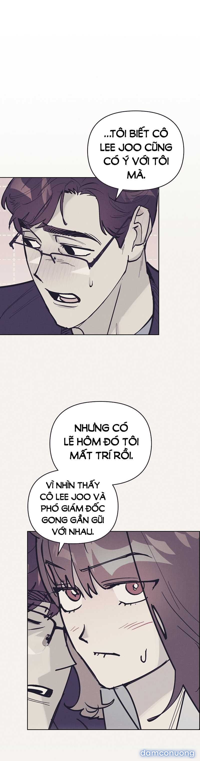 [18+] 7 GIÂY THAY VÌ HÔN Chapter 10.2 - Trang 7 - Dâm Cô Nương