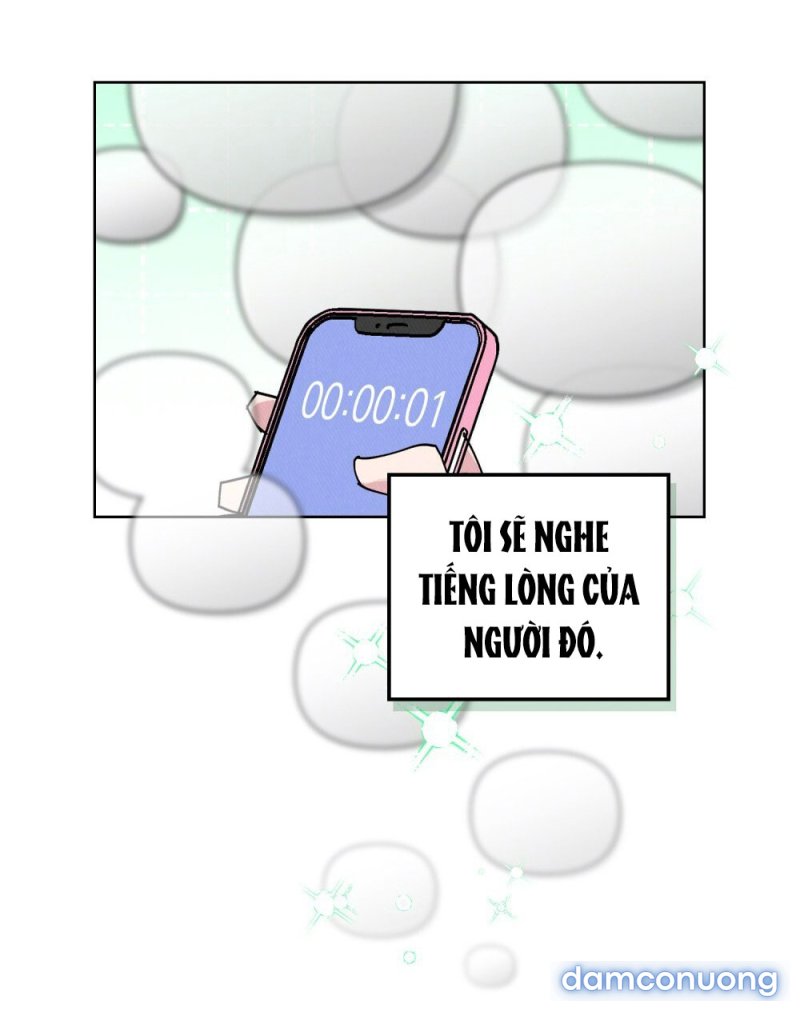 [18+] 7 GIÂY THAY VÌ HÔN Chapter 13.1 - Trang 10 - Dâm Cô Nương