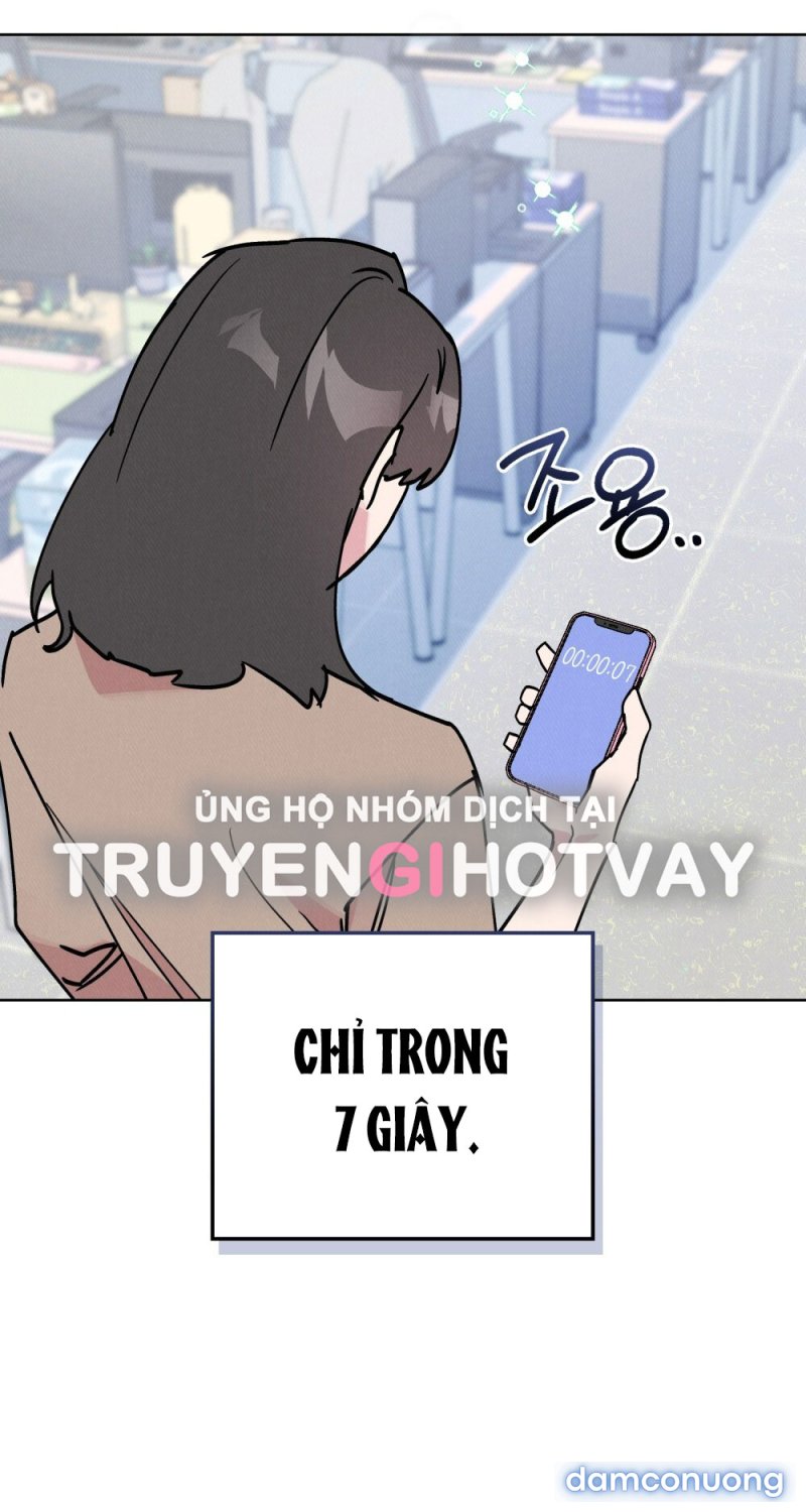 [18+] 7 GIÂY THAY VÌ HÔN Chapter 13.1 - Trang 11 - Dâm Cô Nương