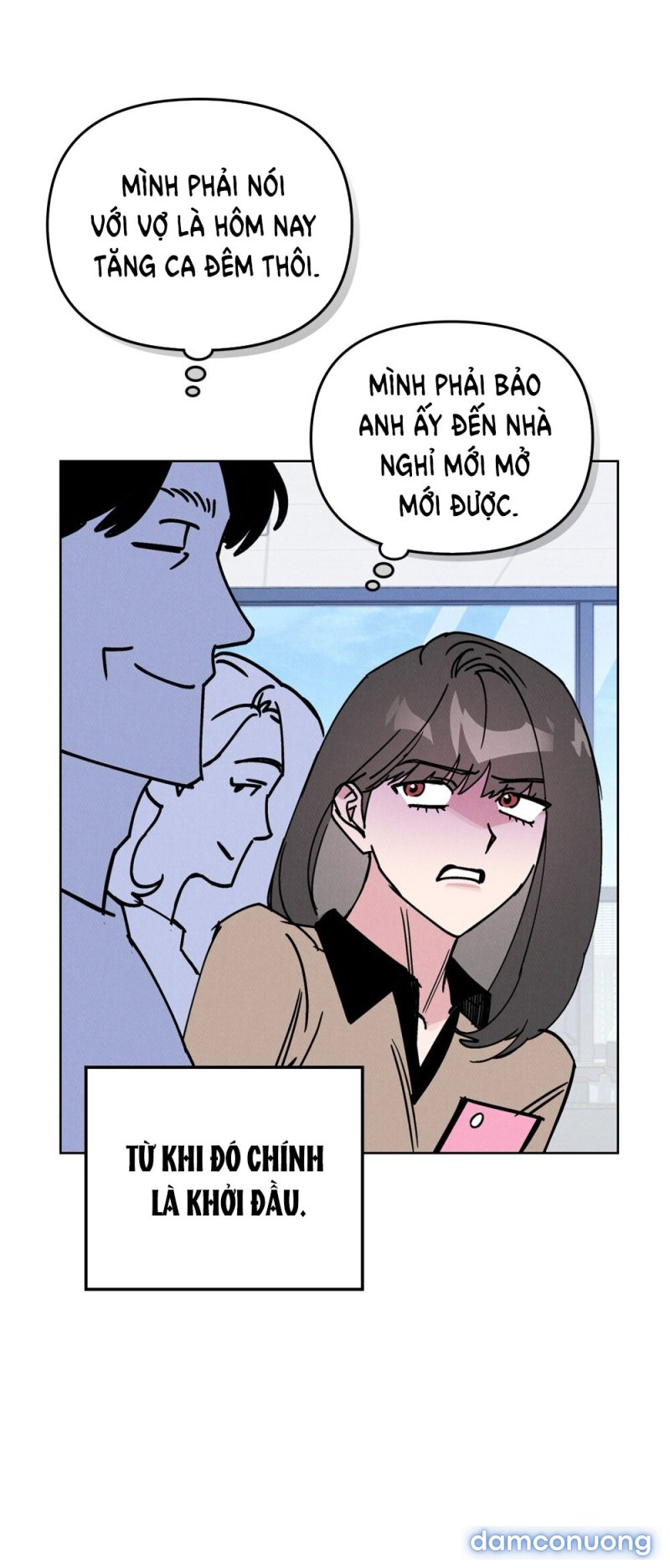 [18+] 7 GIÂY THAY VÌ HÔN Chapter 13.1 - Trang 16 - Dâm Cô Nương