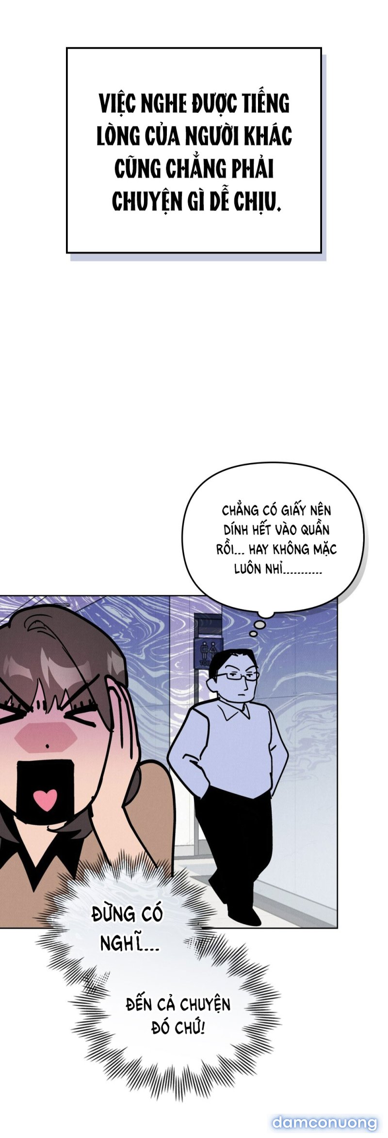[18+] 7 GIÂY THAY VÌ HÔN Chapter 13.1 - Trang 17 - Dâm Cô Nương