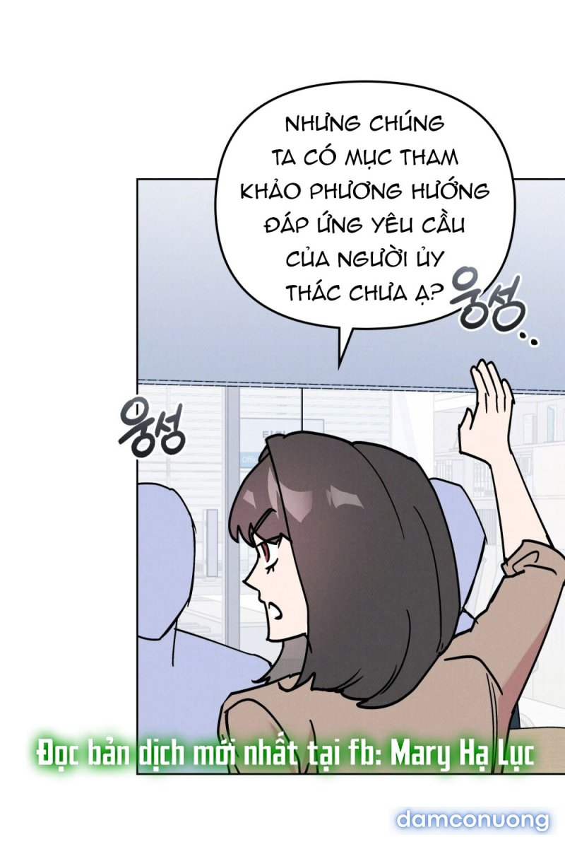 [18+] 7 GIÂY THAY VÌ HÔN Chapter 13.1 - Trang 23 - Dâm Cô Nương