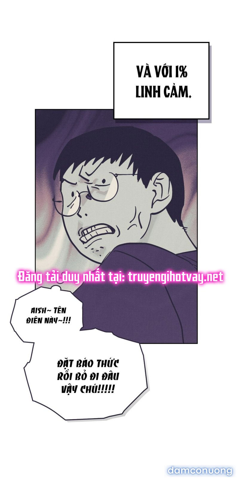 [18+] 7 GIÂY THAY VÌ HÔN Chapter 13.1 - Trang 5 - Dâm Cô Nương