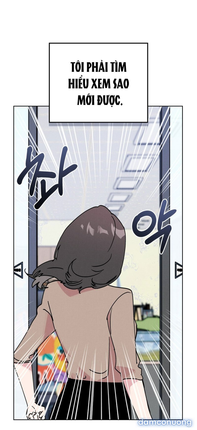[18+] 7 GIÂY THAY VÌ HÔN Chapter 13.1 - Trang 6 - Dâm Cô Nương