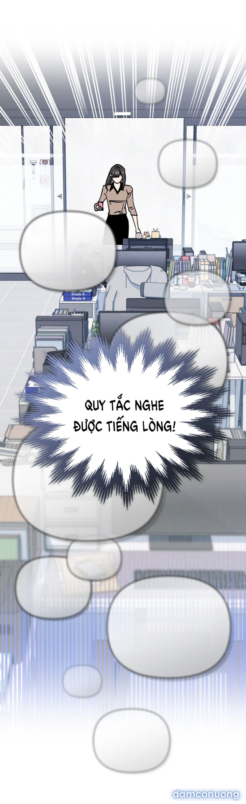 [18+] 7 GIÂY THAY VÌ HÔN Chapter 13.1 - Trang 7 - Dâm Cô Nương