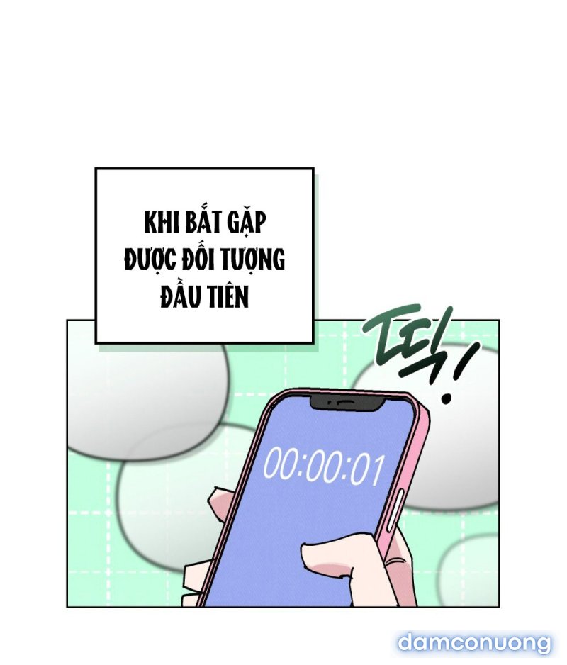 [18+] 7 GIÂY THAY VÌ HÔN Chapter 13.1 - Trang 9 - Dâm Cô Nương