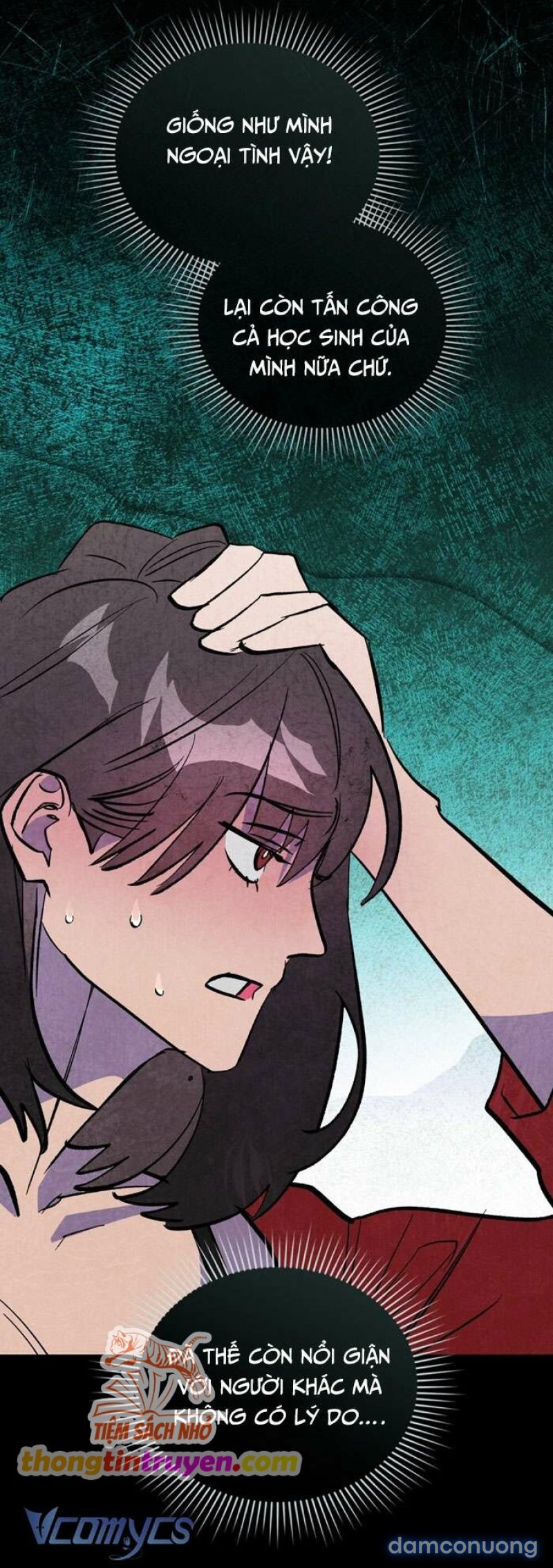 [18+] 7 GIÂY THAY VÌ HÔN Chapter 31 - Trang 22 - Dâm Cô Nương