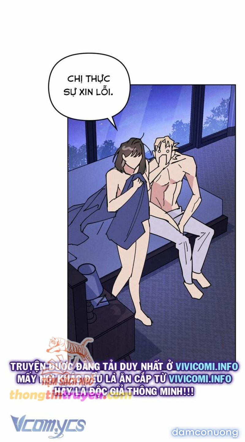 [18+] 7 GIÂY THAY VÌ HÔN Chapter 31 - Trang 3 - Dâm Cô Nương
