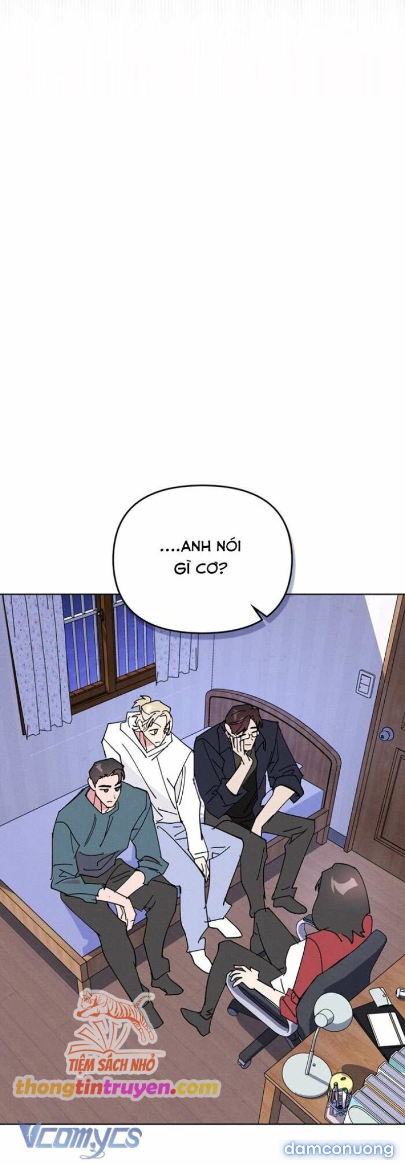 [18+] 7 GIÂY THAY VÌ HÔN Chapter 31 - Trang 40 - Dâm Cô Nương