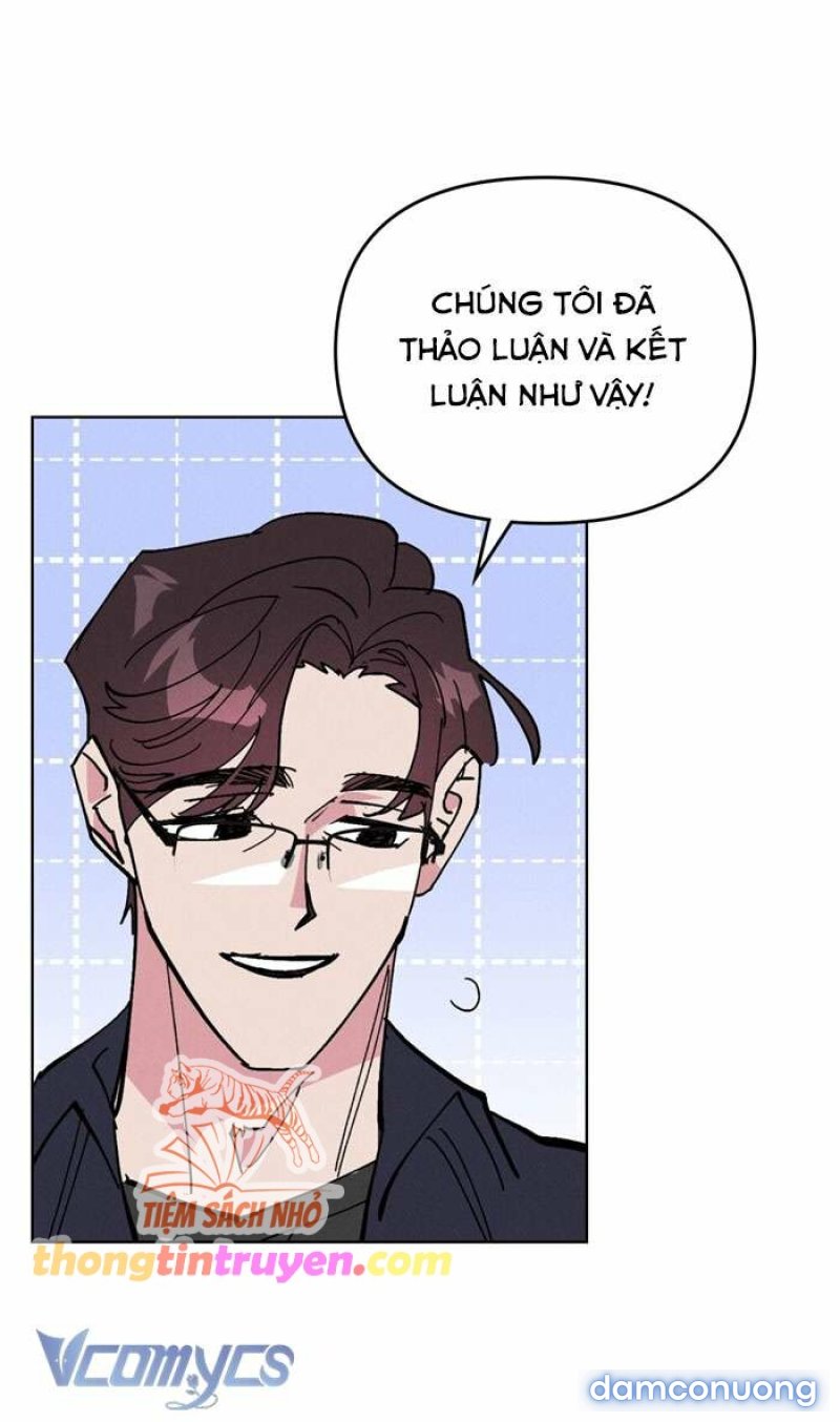 [18+] 7 GIÂY THAY VÌ HÔN Chapter 31 - Trang 41 - Dâm Cô Nương