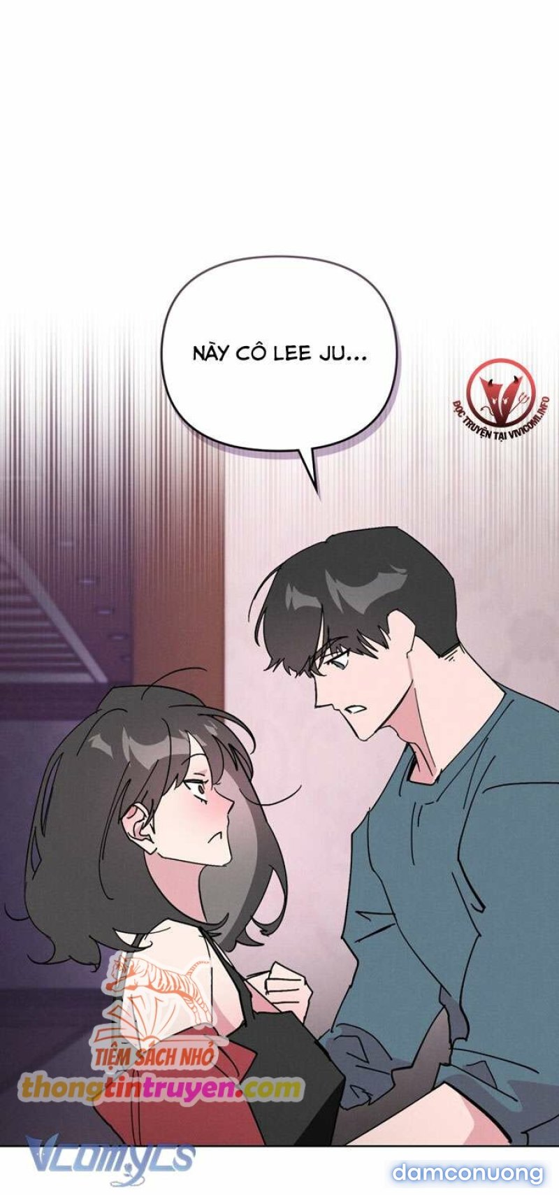[18+] 7 GIÂY THAY VÌ HÔN Chapter 31 - Trang 9 - Dâm Cô Nương