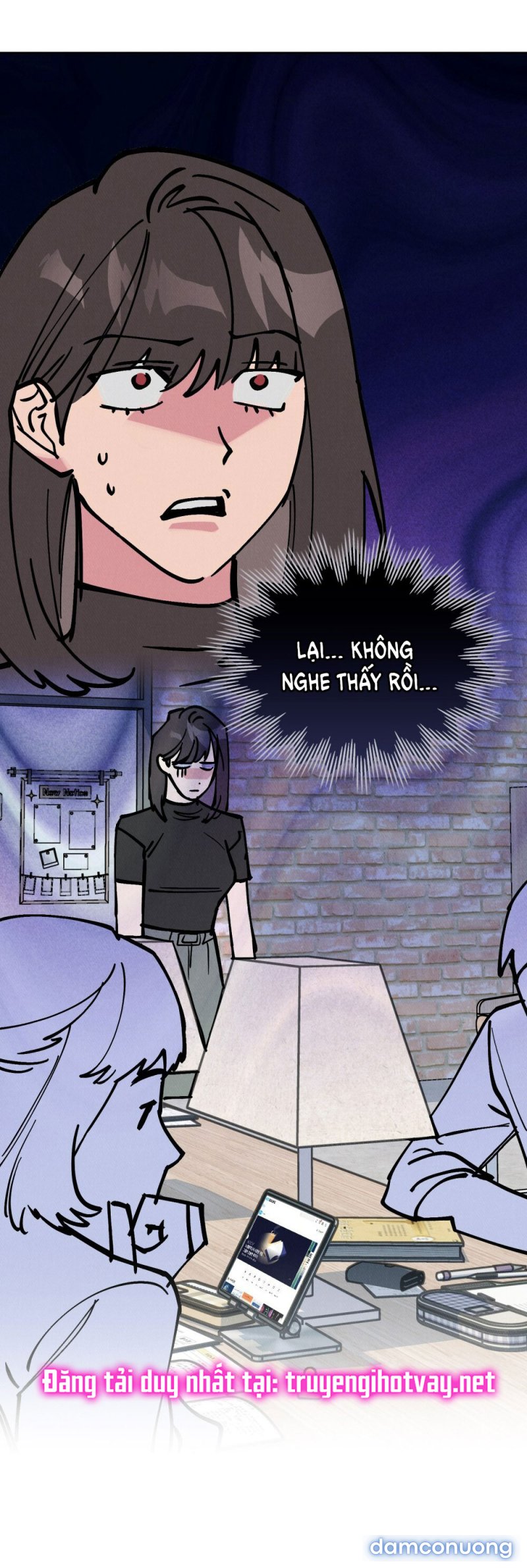 [18+] 7 GIÂY THAY VÌ HÔN Chapter 11.2 - Trang 13 - Dâm Cô Nương