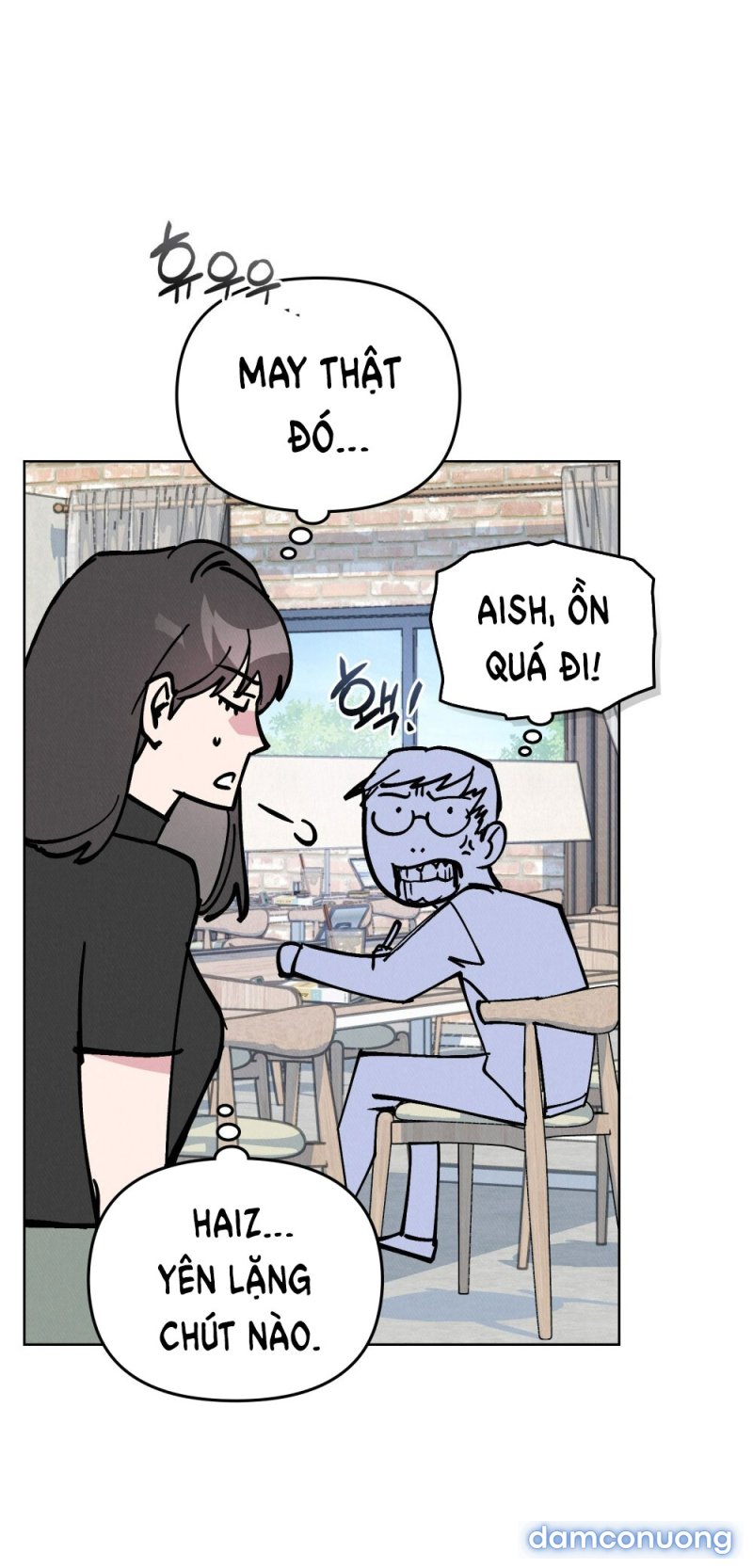 [18+] 7 GIÂY THAY VÌ HÔN Chapter 11.2 - Trang 8 - Dâm Cô Nương